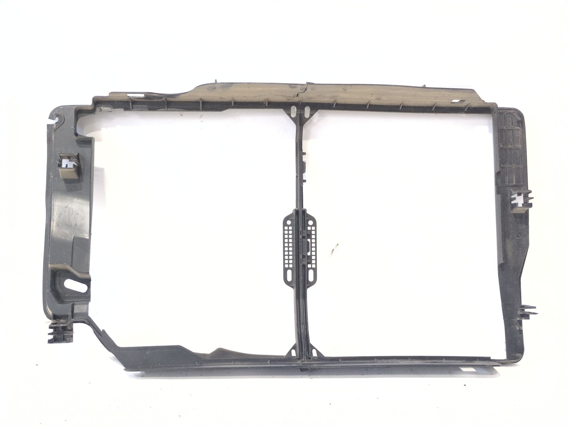 CARCASA RADIADOR RENAULT MEGANE IV HATCHBACK (B9A/M/N_) 1.5 BLUE DCI 115 (B9A6)