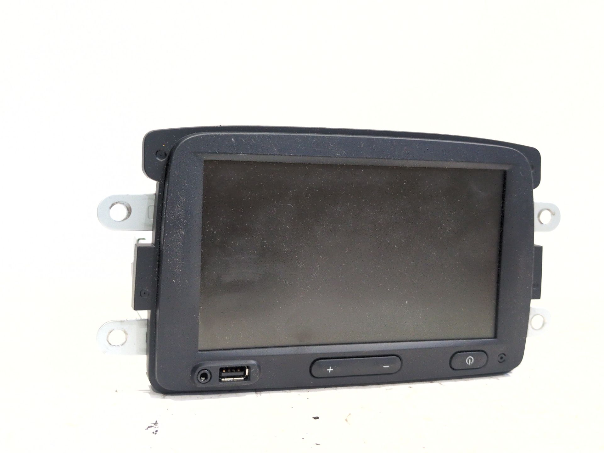 SISTEMA AUDIO / RADIO CD DACIA DUSTER (HM_) 1.5 DCI 115 4X4 (HMAD)