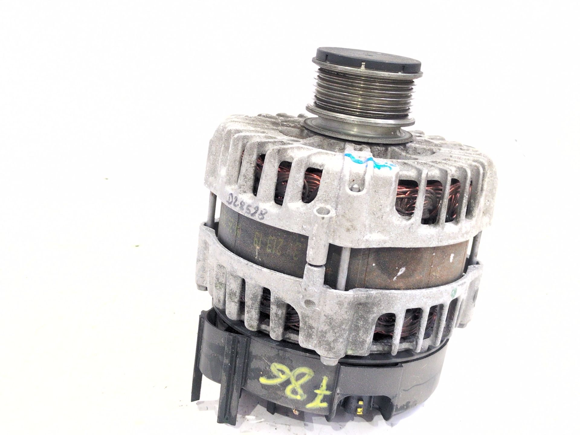 ALTERNADOR RENAULT MEGANE IV HATCHBACK (B9A/M/N_) 1.5 BLUE DCI 115 (B9A6)