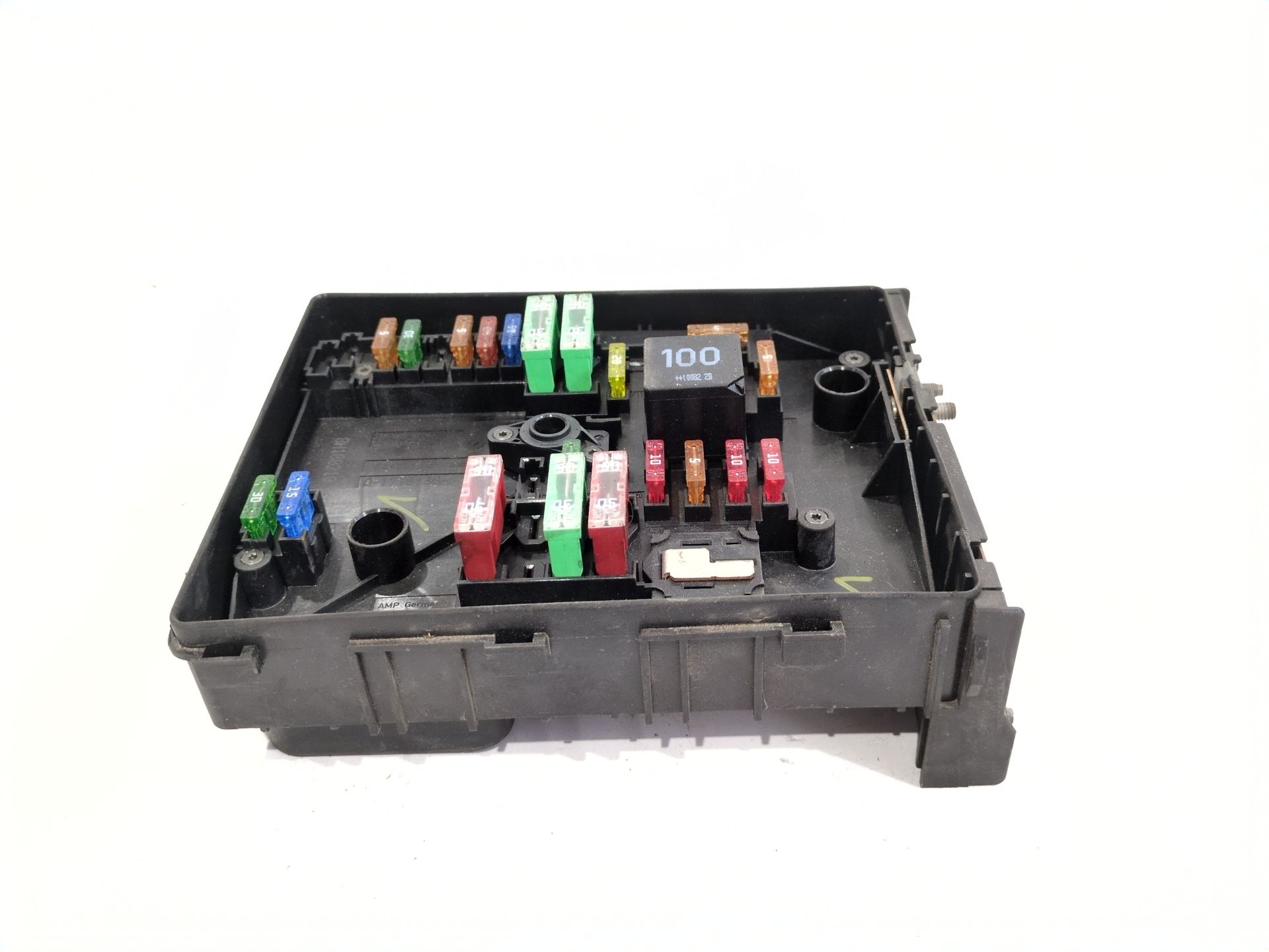 CAJA RELES / FUSIBLES VOLKSWAGEN TOURAN (1T1 1T2) 1.9 TDI