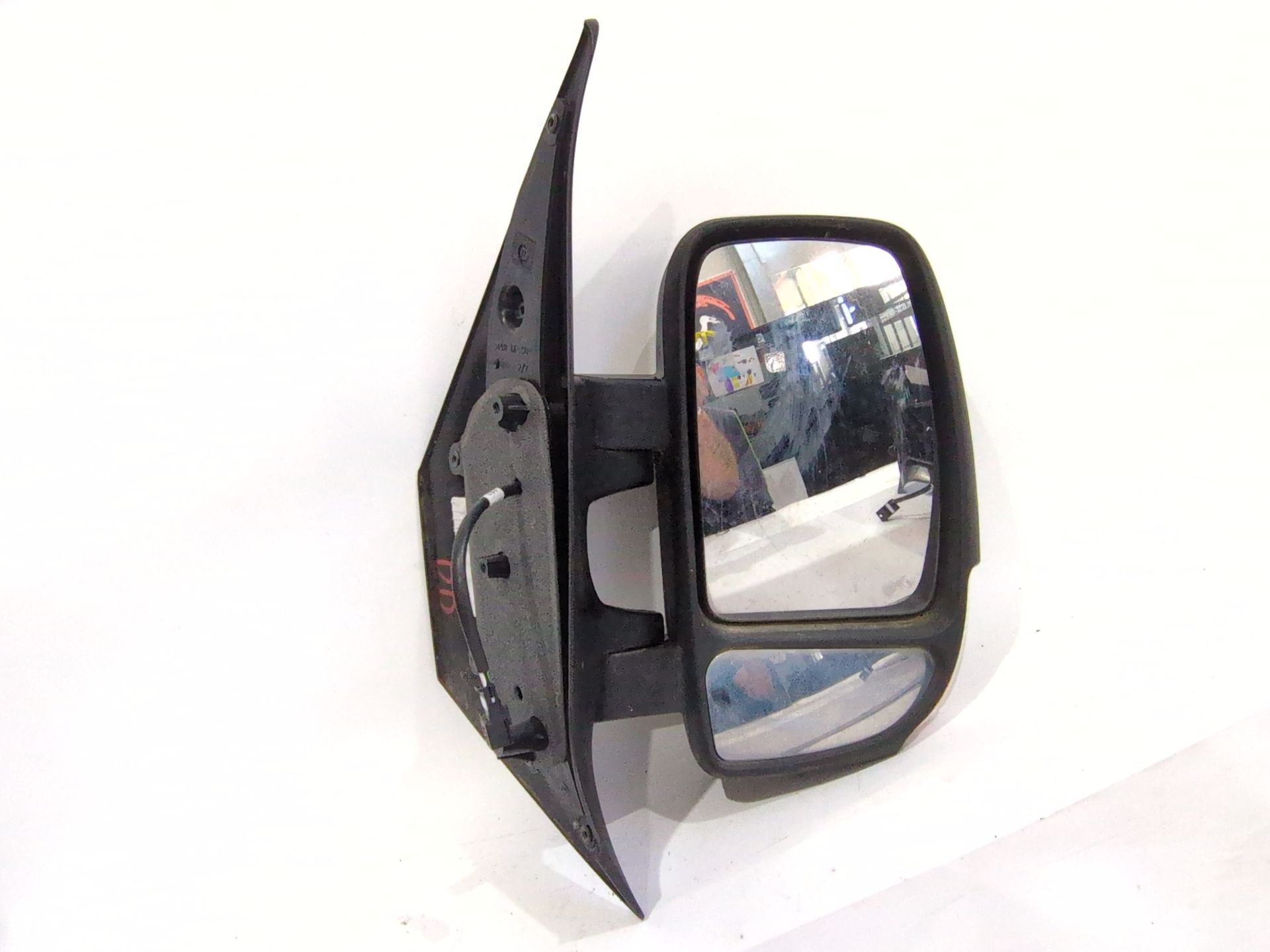 RETROVISOR DERECHO ELECTRICO RENAULT MASTER III FURGONETA (FV) 2.3 DCI 165 RWD (FV0P FV0U FV10 FV12) - 968010146R