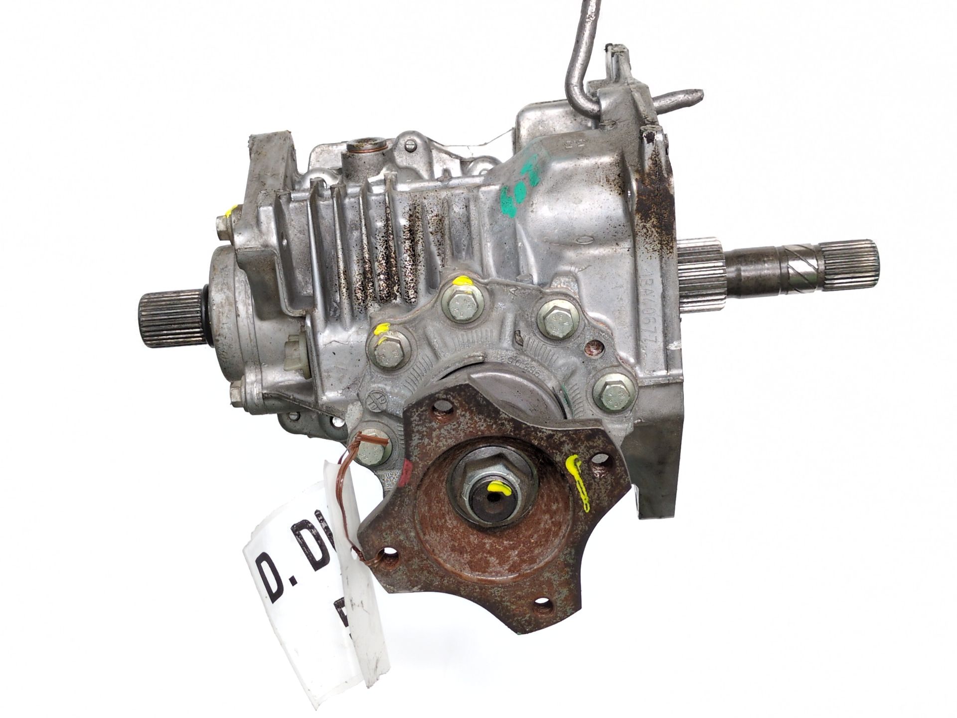 CAJA TRANSFER DACIA DUSTER (HM_) 1.5 DCI 115 4X4 (HMAD) - 331175457R