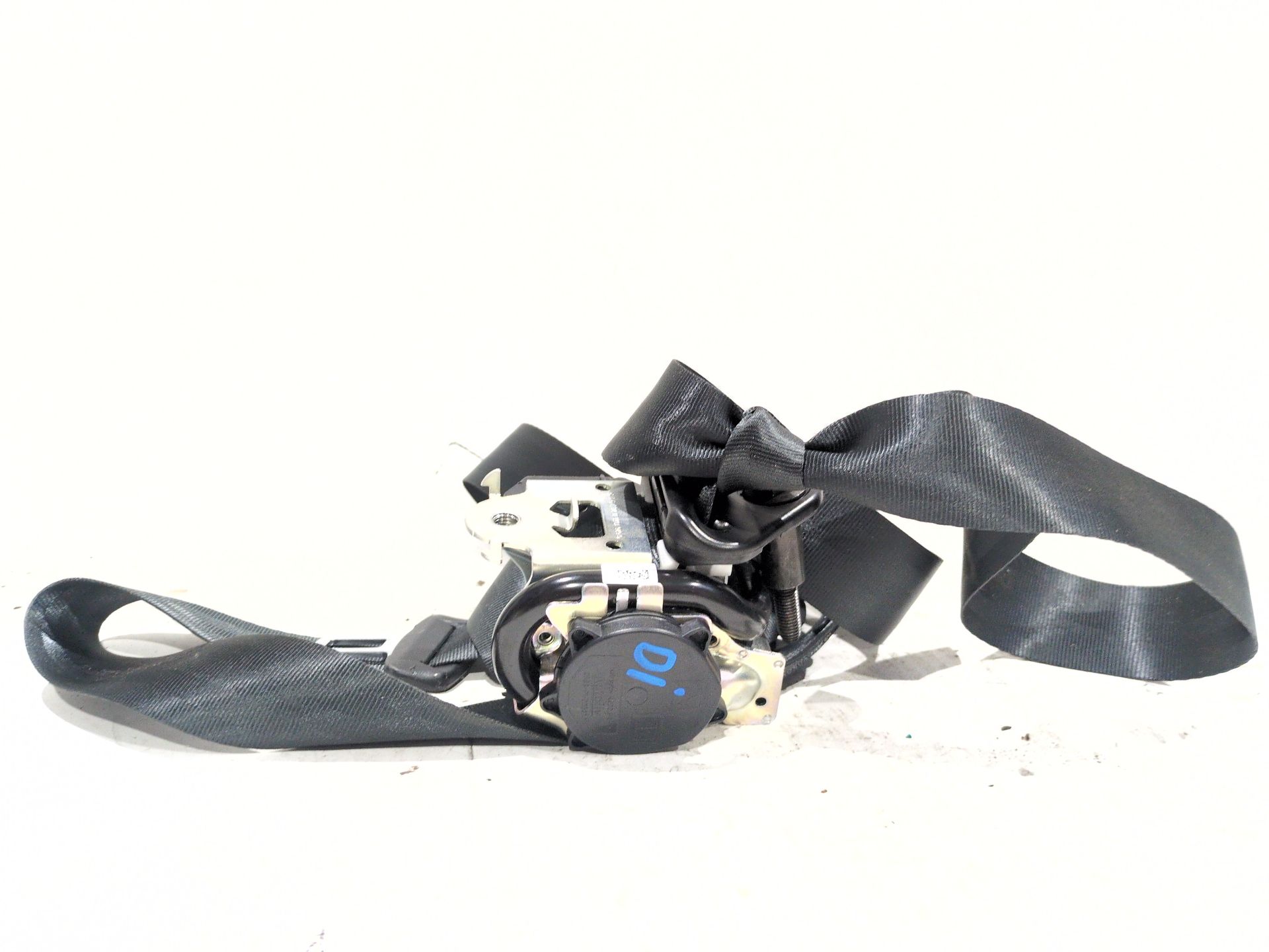 CINTURON SEGURIDAD DELANTERO IZQUIERDO DACIA DUSTER (HM_) 1.5 DCI 115 4X4 (HMAD)