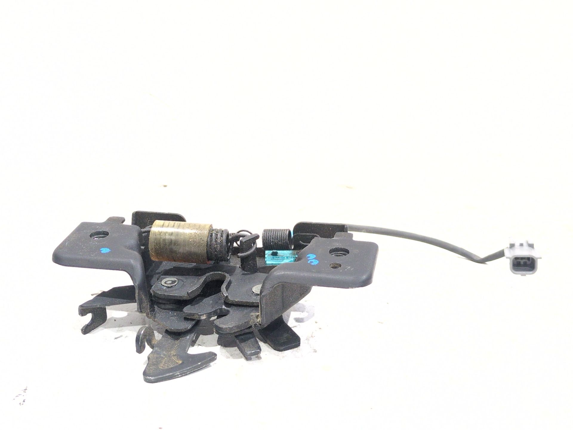 CERRADURA CAPOT RENAULT MEGANE IV HATCHBACK (B9A/M/N_) 1.5 BLUE DCI 115 (B9A6)