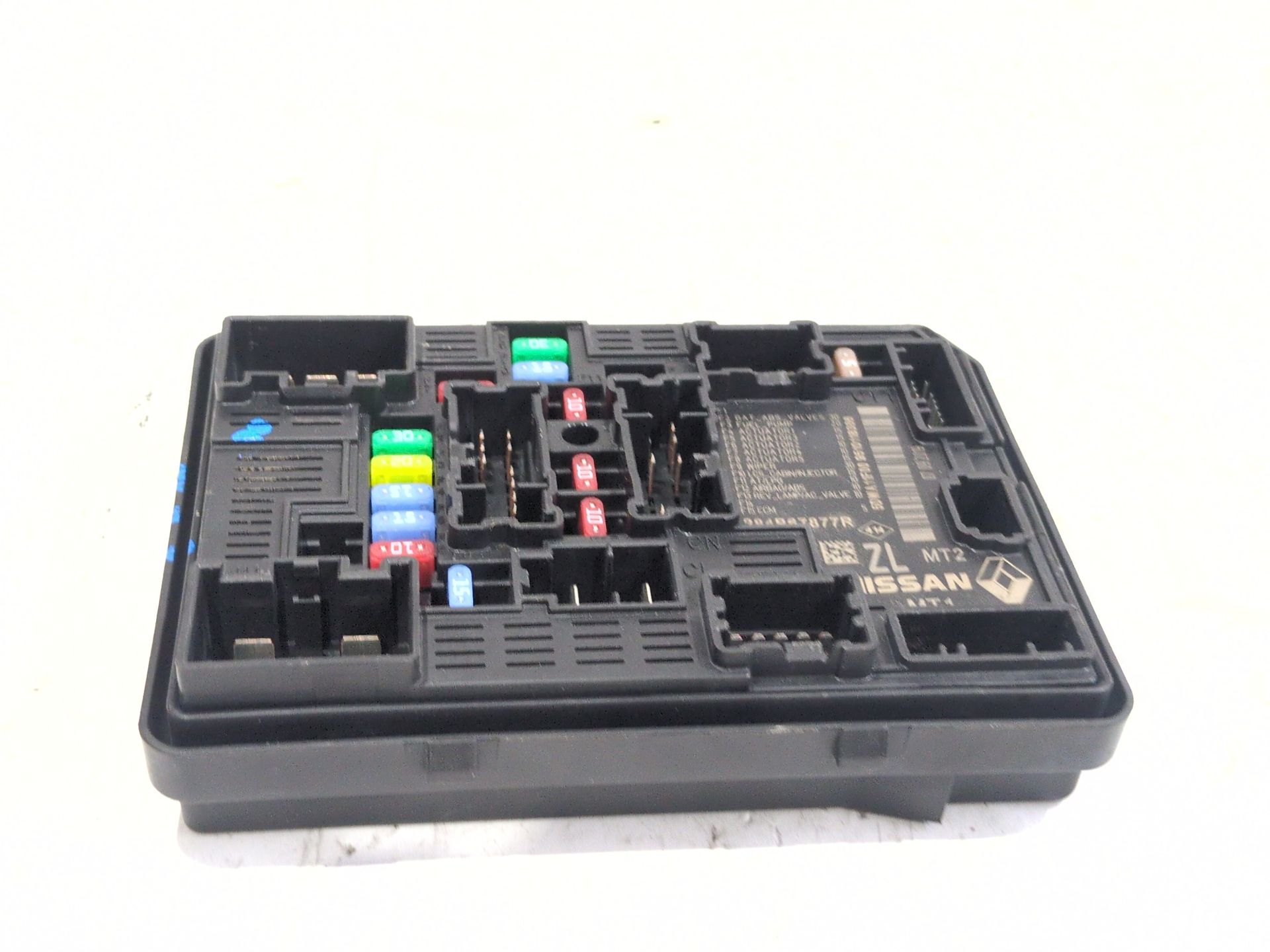 CAJA RELES / FUSIBLES RENAULT MEGANE IV HATCHBACK (B9A/M/N_) 1.5 BLUE DCI 115 (B9A6)