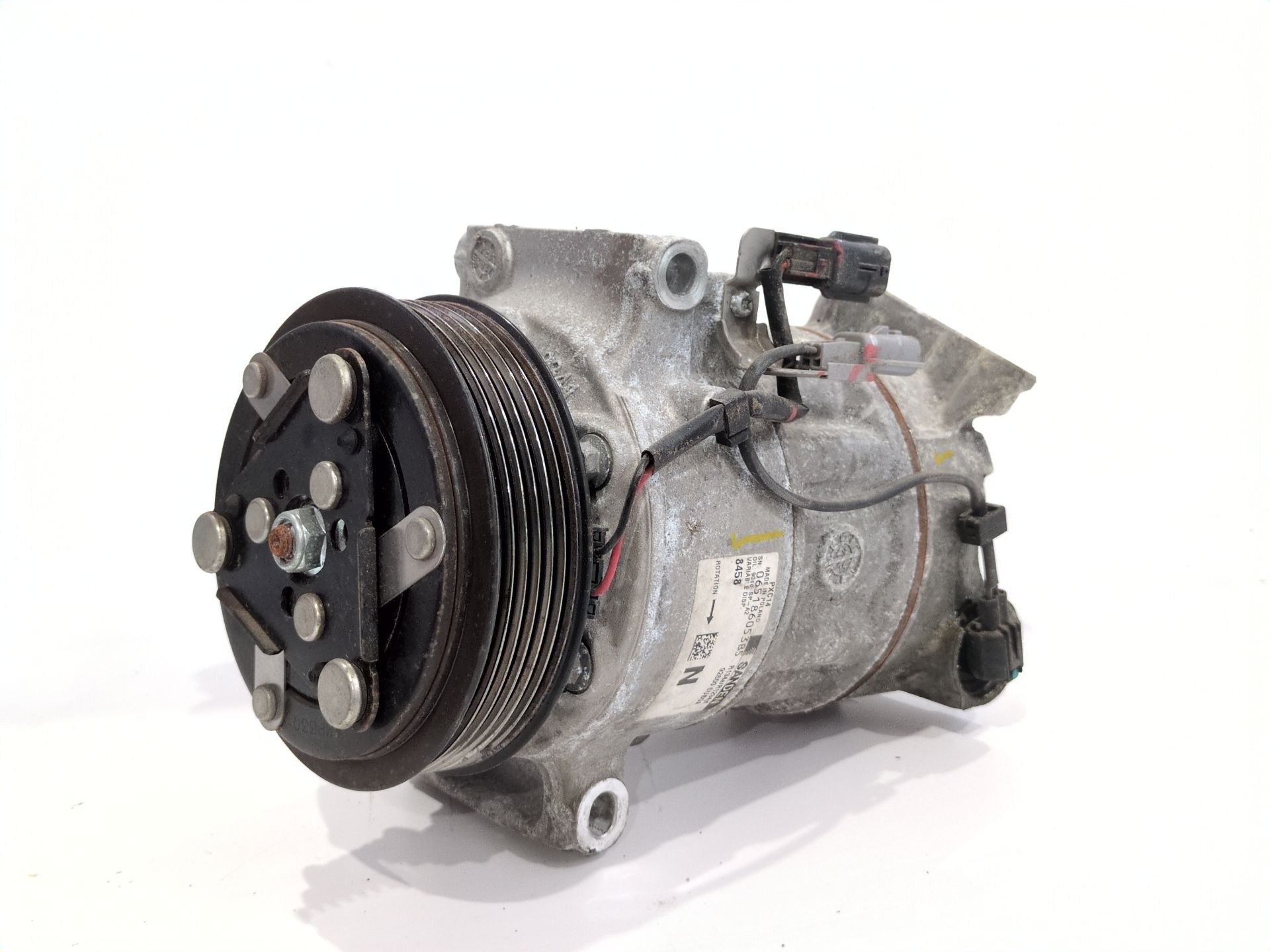 COMPRESOR A/A RENAULT CAPTUR II (HF_) TCE 140 (HFN0) - 926006UB0A