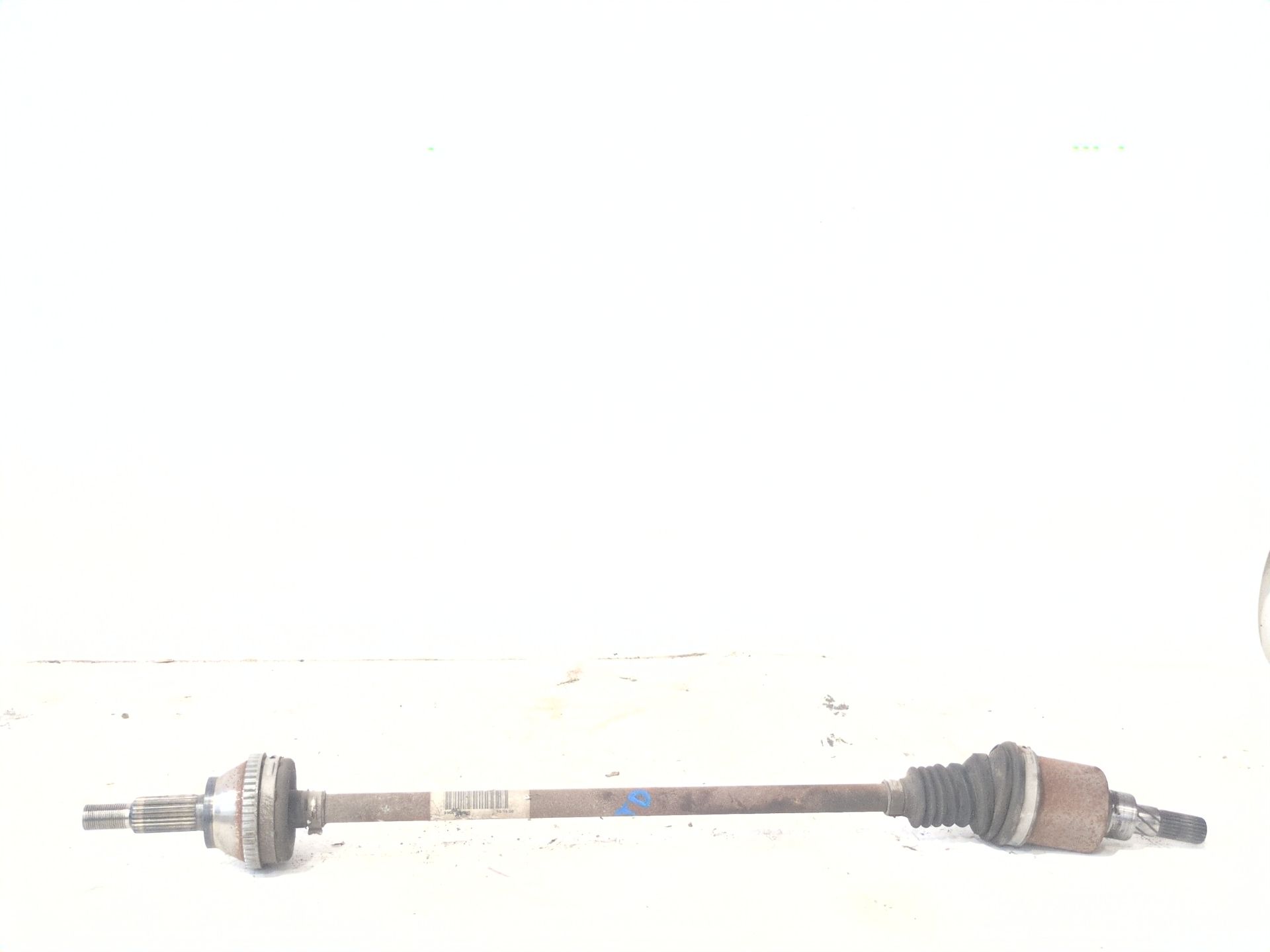 TRANSMISION TRASERA DERECHA DACIA DUSTER (HM_) 1.5 DCI 115 4X4 (HMAD) - 396005911r