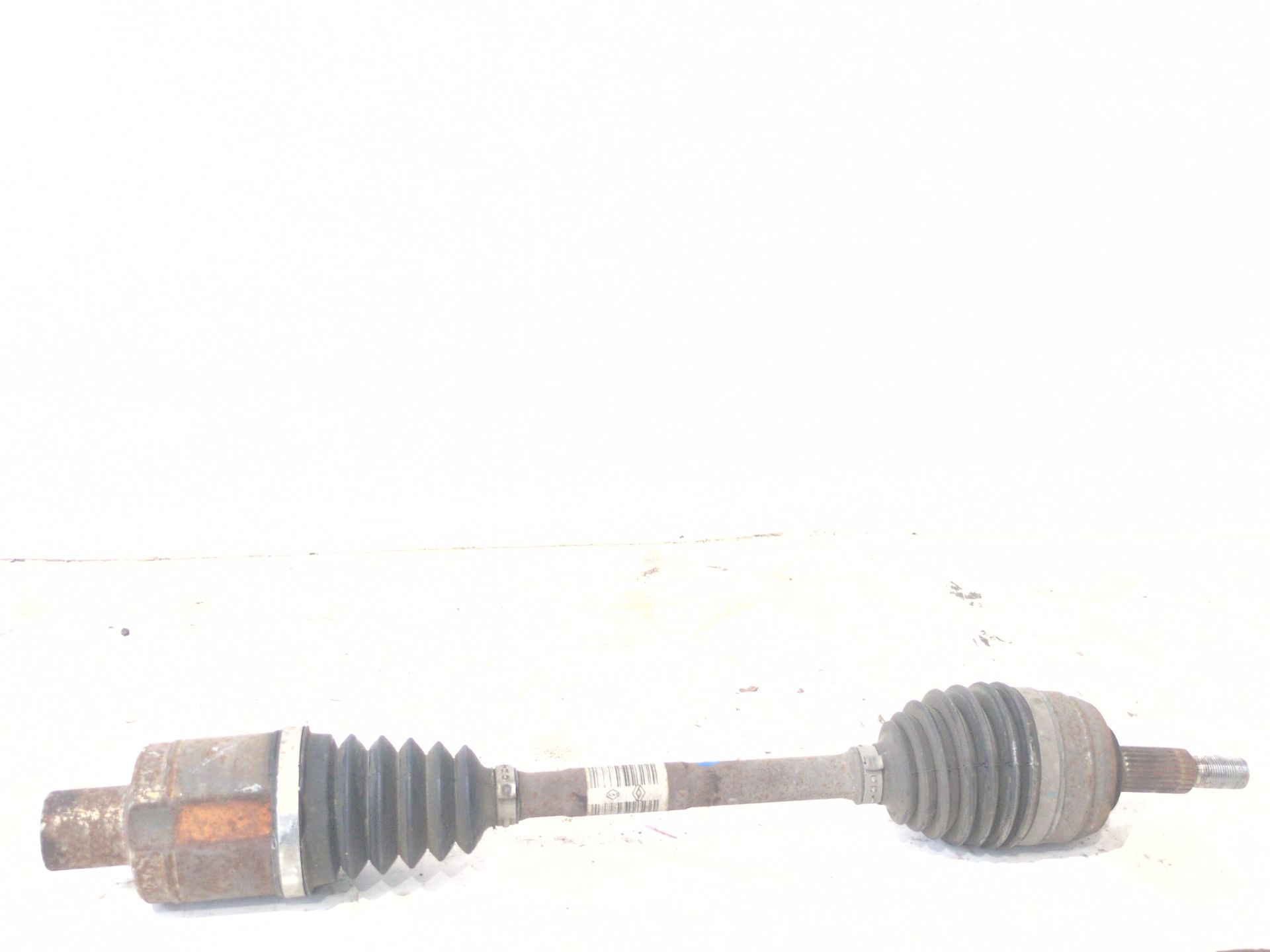 TRANSMISION DELANTERA DERECHA DACIA DUSTER (HM_) 1.5 DCI 115 4X4 (HMAD) - 391009570r