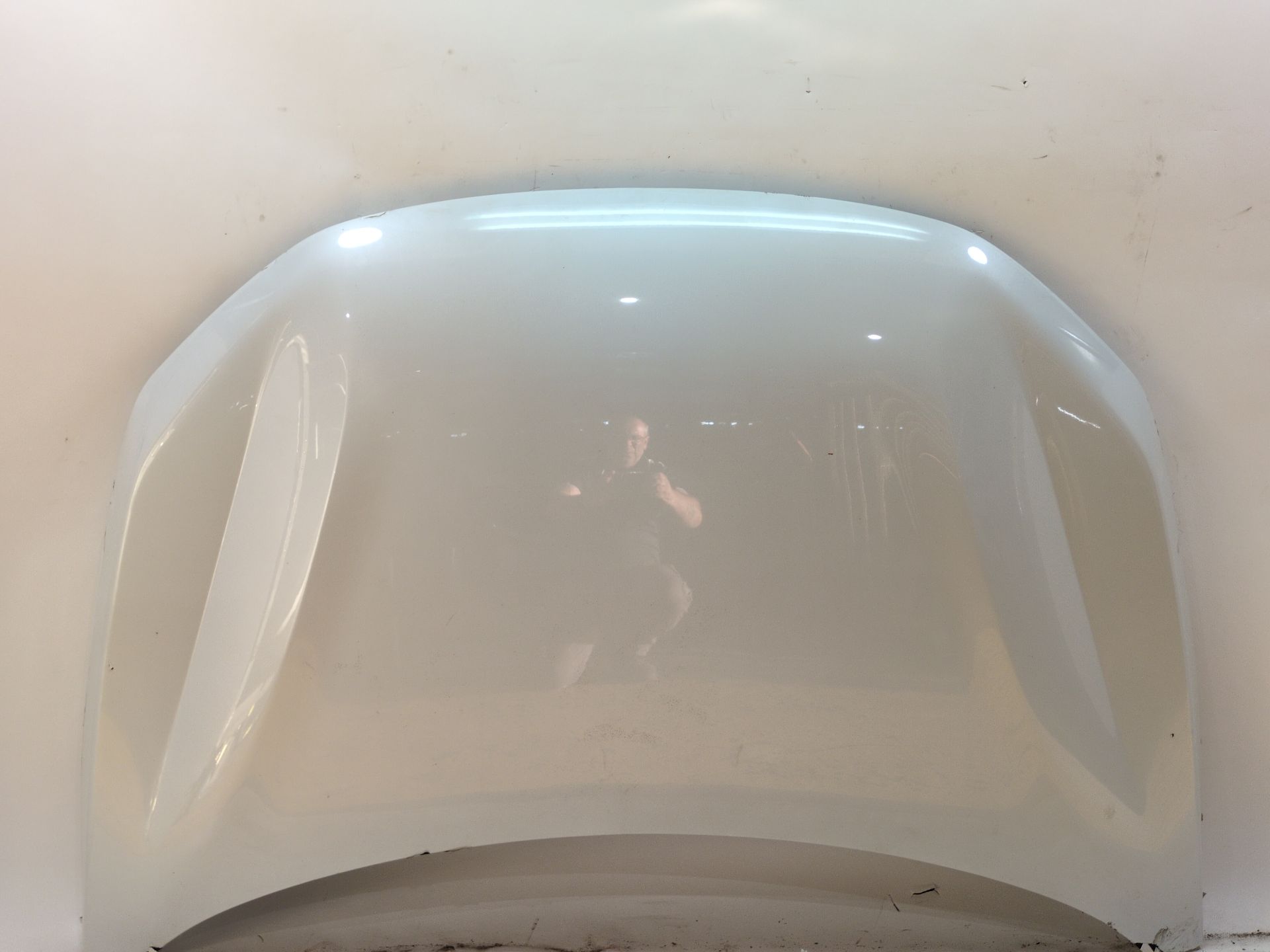 CAPOT RENAULT CAPTUR II (HF_) TCE 140 (HFN0) - 651006924R
