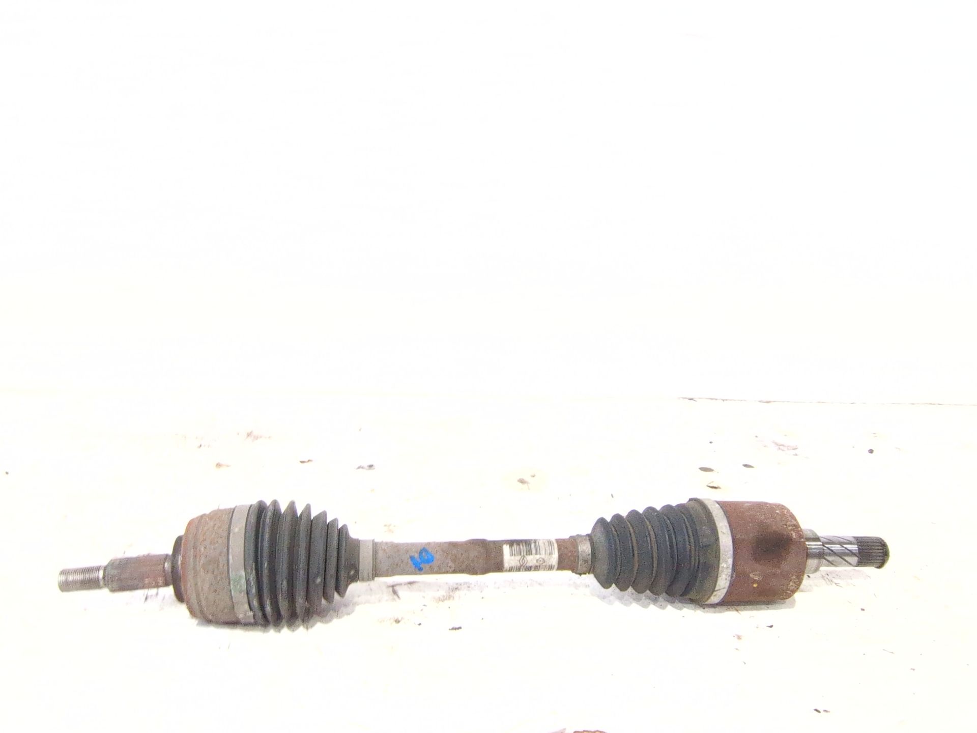 TRANSMISION DELANTERA IZQUIERDA DACIA DUSTER (HM_) 1.5 DCI 115 4X4 (HMAD) - 391019671R