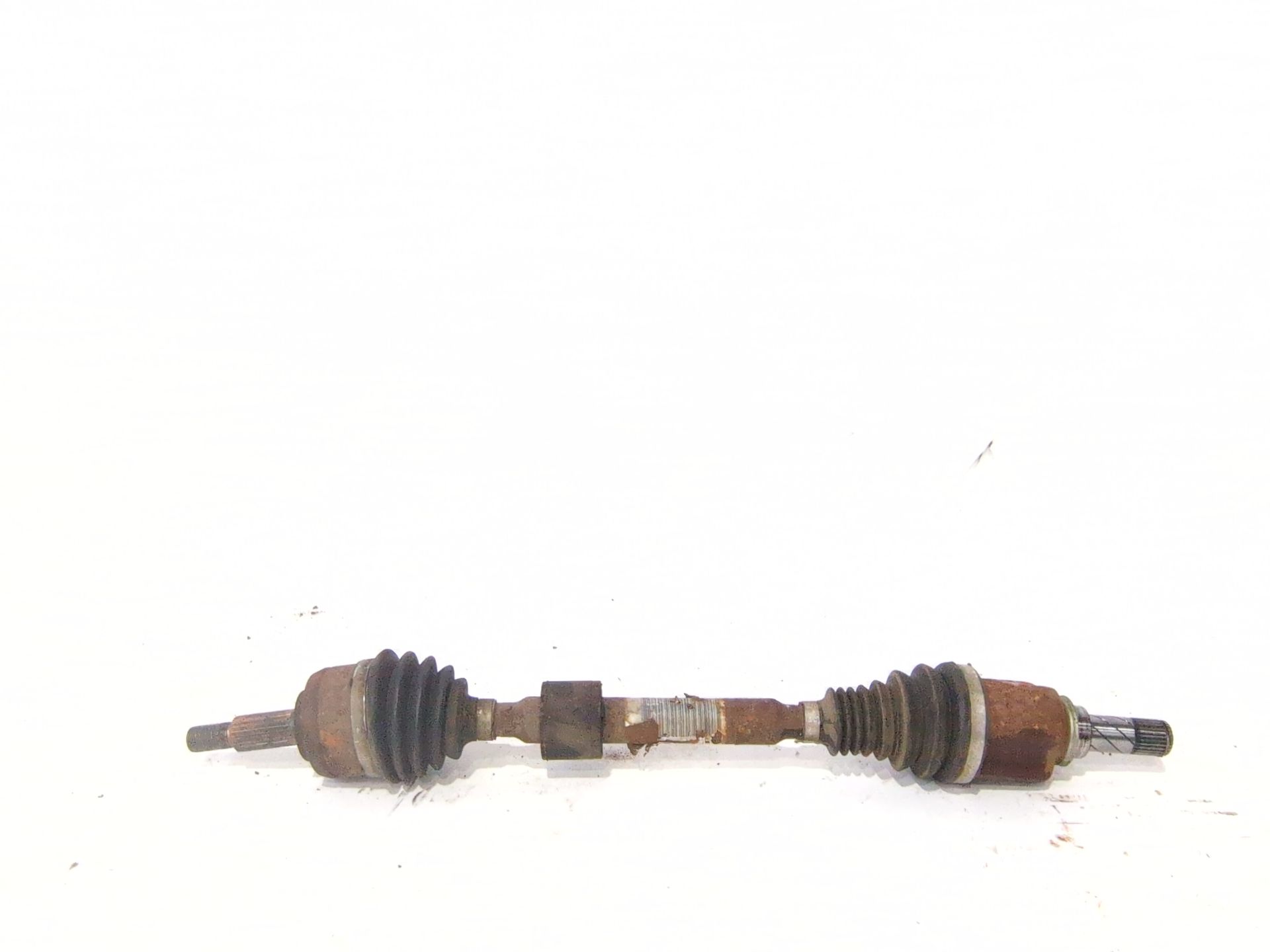 TRANSMISION DELANTERA IZQUIERDA RENAULT MEGANE IV HATCHBACK (B9A/M/N_) 1.5 BLUE DCI 115 (B9A6)
