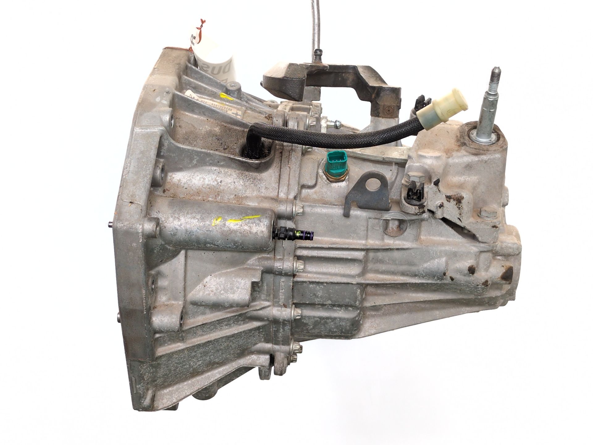 CAJA CAMBIOS MANUAL DACIA DUSTER (HM_) 1.5 DCI 115 4X4 (HMAD) - TL8014