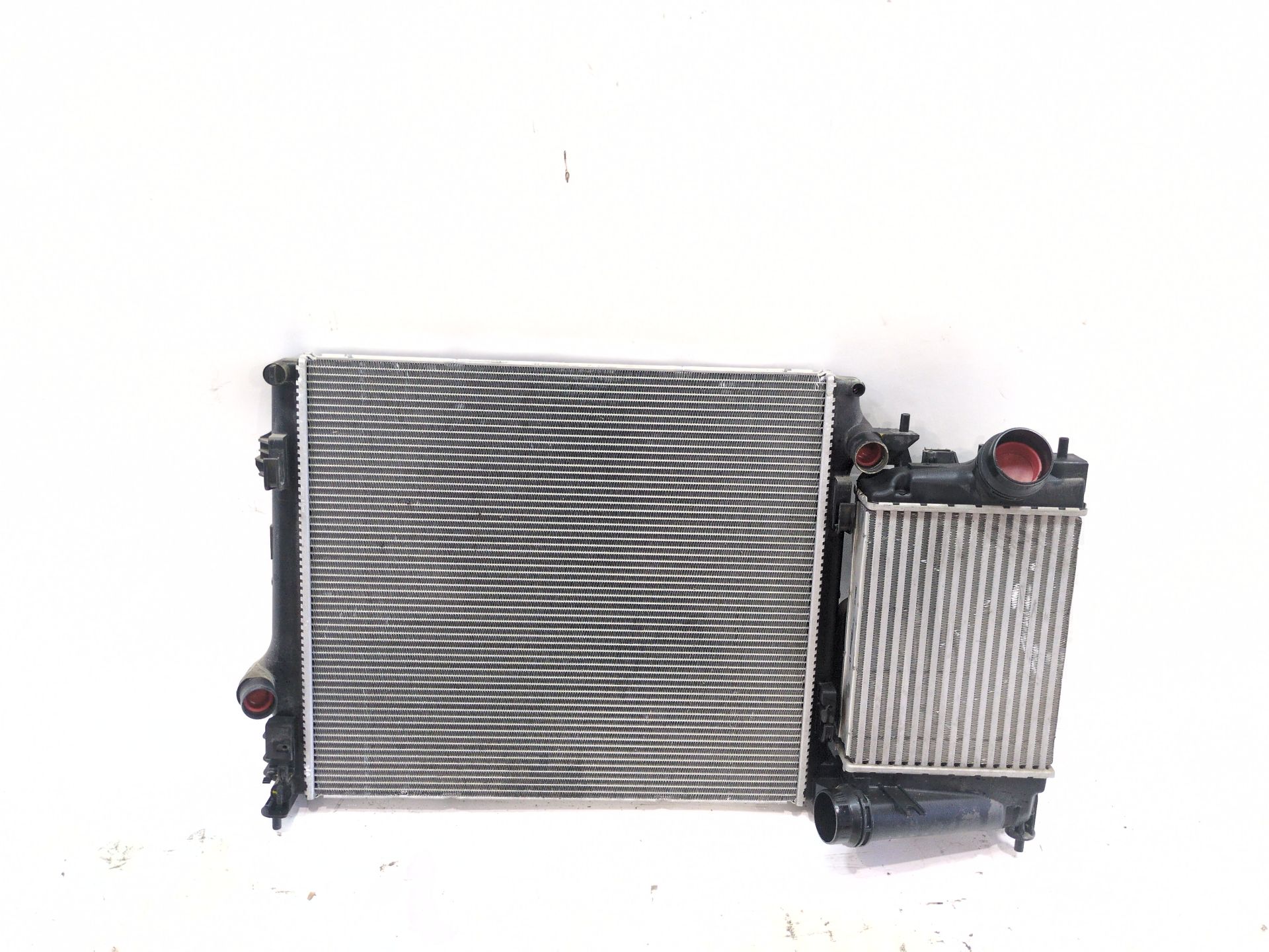 CONJUNTO RADIADORES RENAULT KANGOO III FURGONETA/MONOVOLUMEN 1.3 TCE 130 (FJMB)