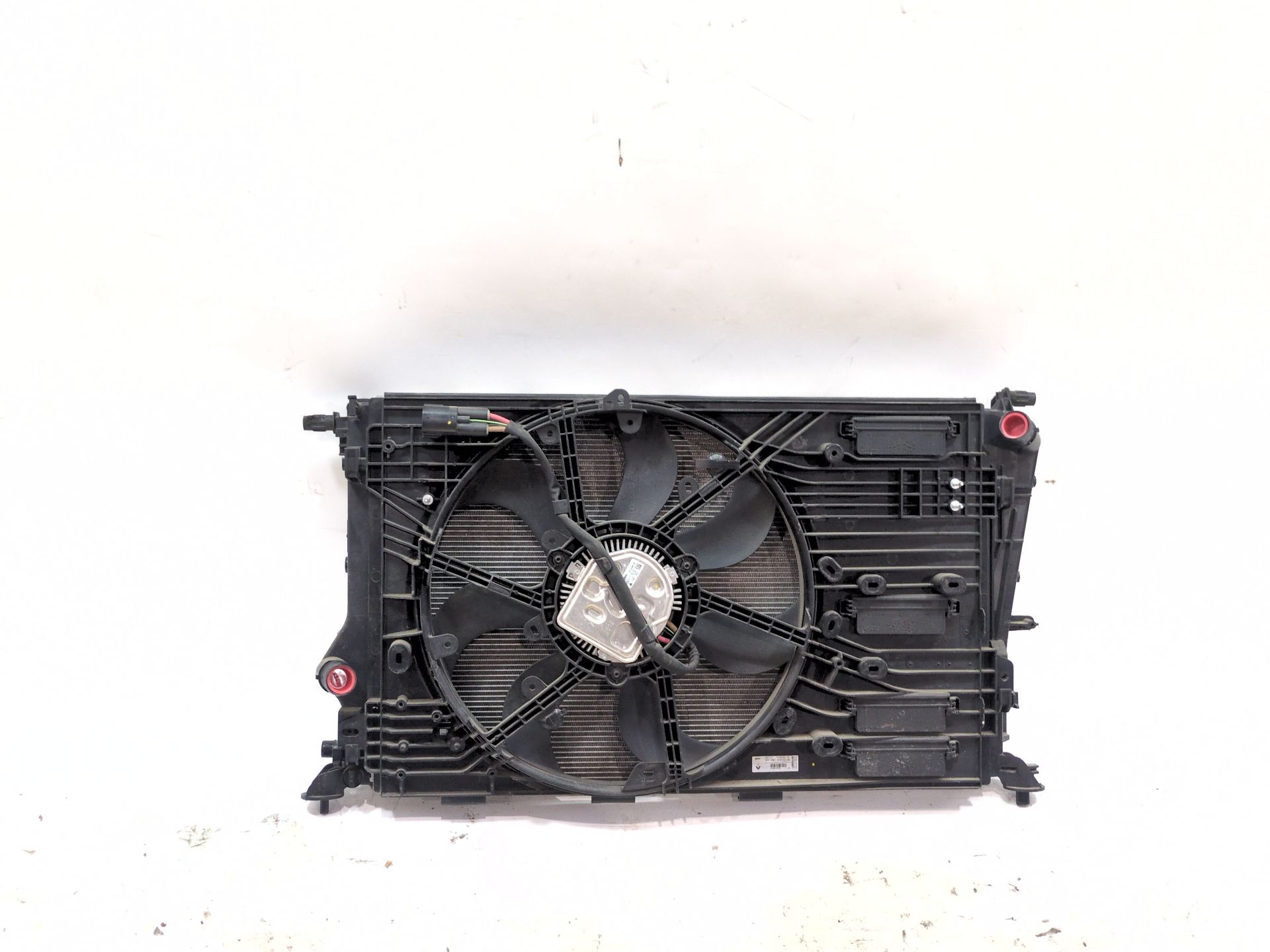 CONJUNTO RADIADORES RENAULT MEGANE IV HATCHBACK (B9A/M/N_) 1.5 BLUE DCI 115 (B9A6)
