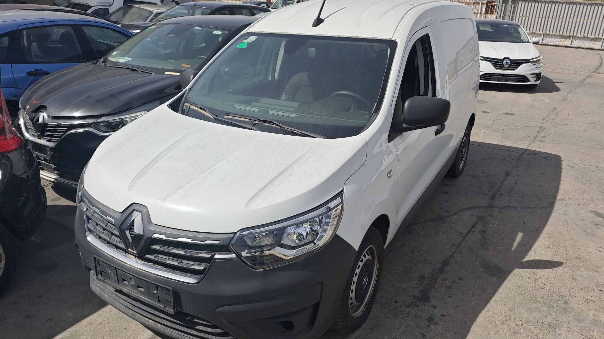 RENAULT EXPRESS FURGÓN/MONOSPACE