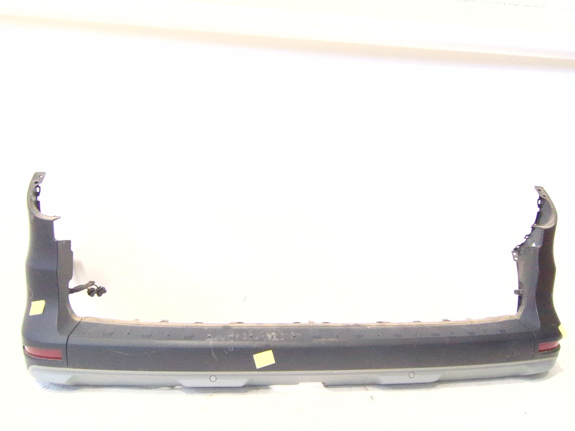 PARAGOLPES TRASERO RENAULT KANGOO III FURGONETA/MONOVOLUMEN 1.3 TCE 130 (FJMB) - 850103134V