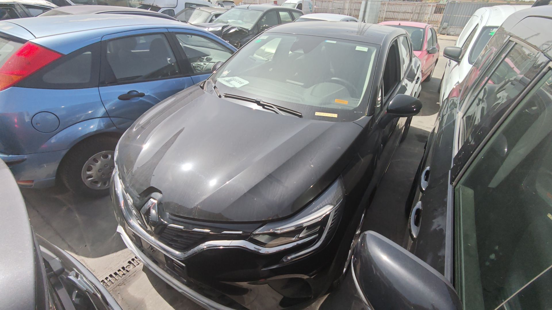 RENAULT CAPTUR II (HF_)