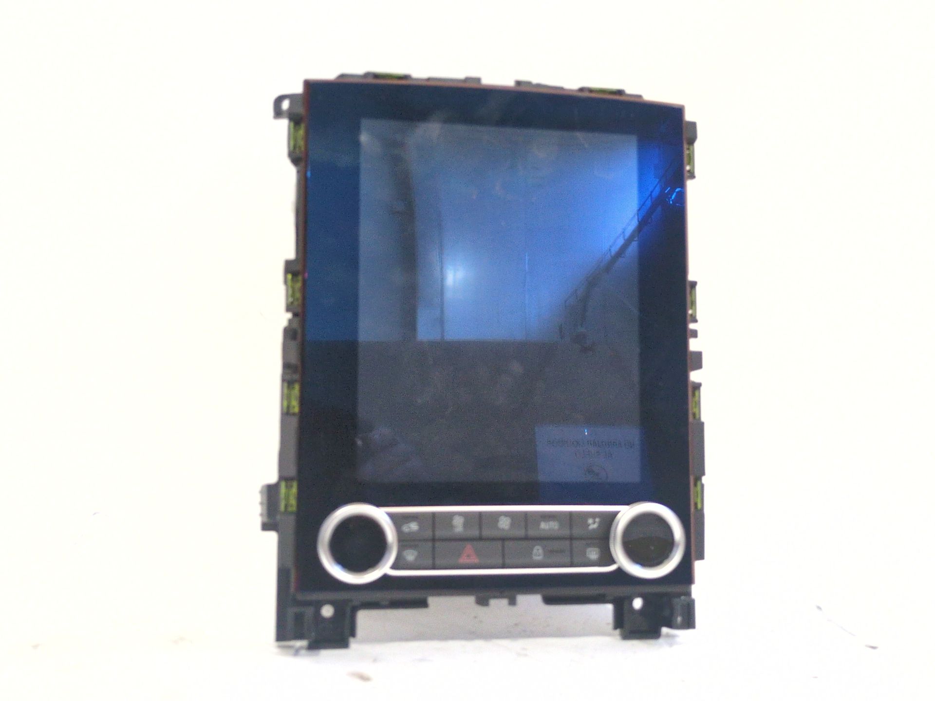 PANTALLA MULTIFUNCION RENAULT MEGANE IV HATCHBACK (B9A/M/N_) 1.5 BLUE DCI 115 (B9A6) - 681833236R