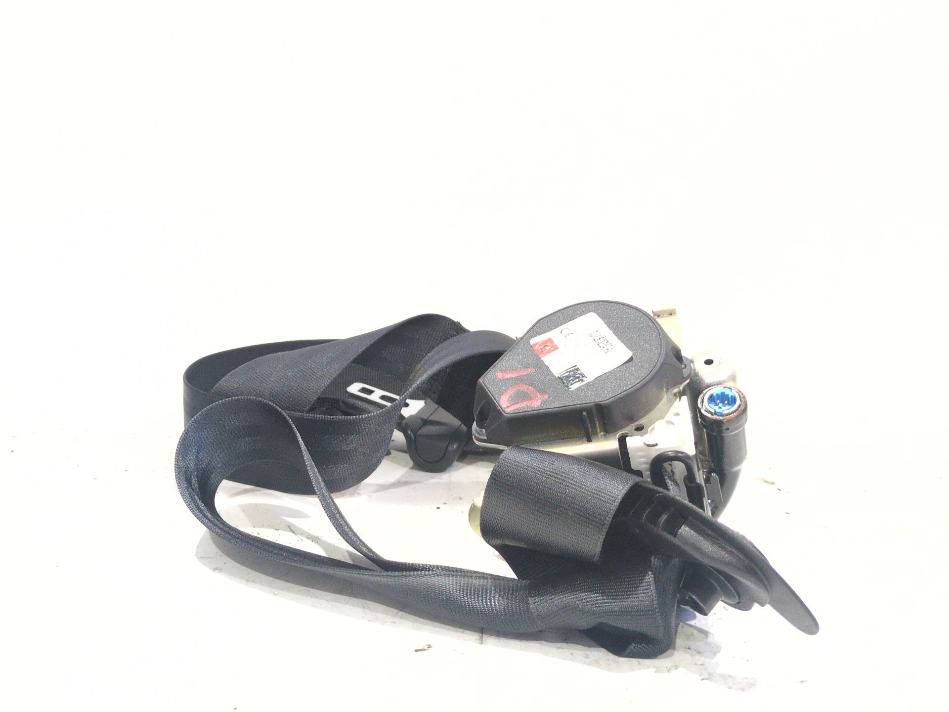 CINTURON SEGURIDAD DELANTERO IZQUIERDO RENAULT MEGANE IV HATCHBACK (B9A/M/N_) 1.5 BLUE DCI 115 (B9A6) - 868852404R