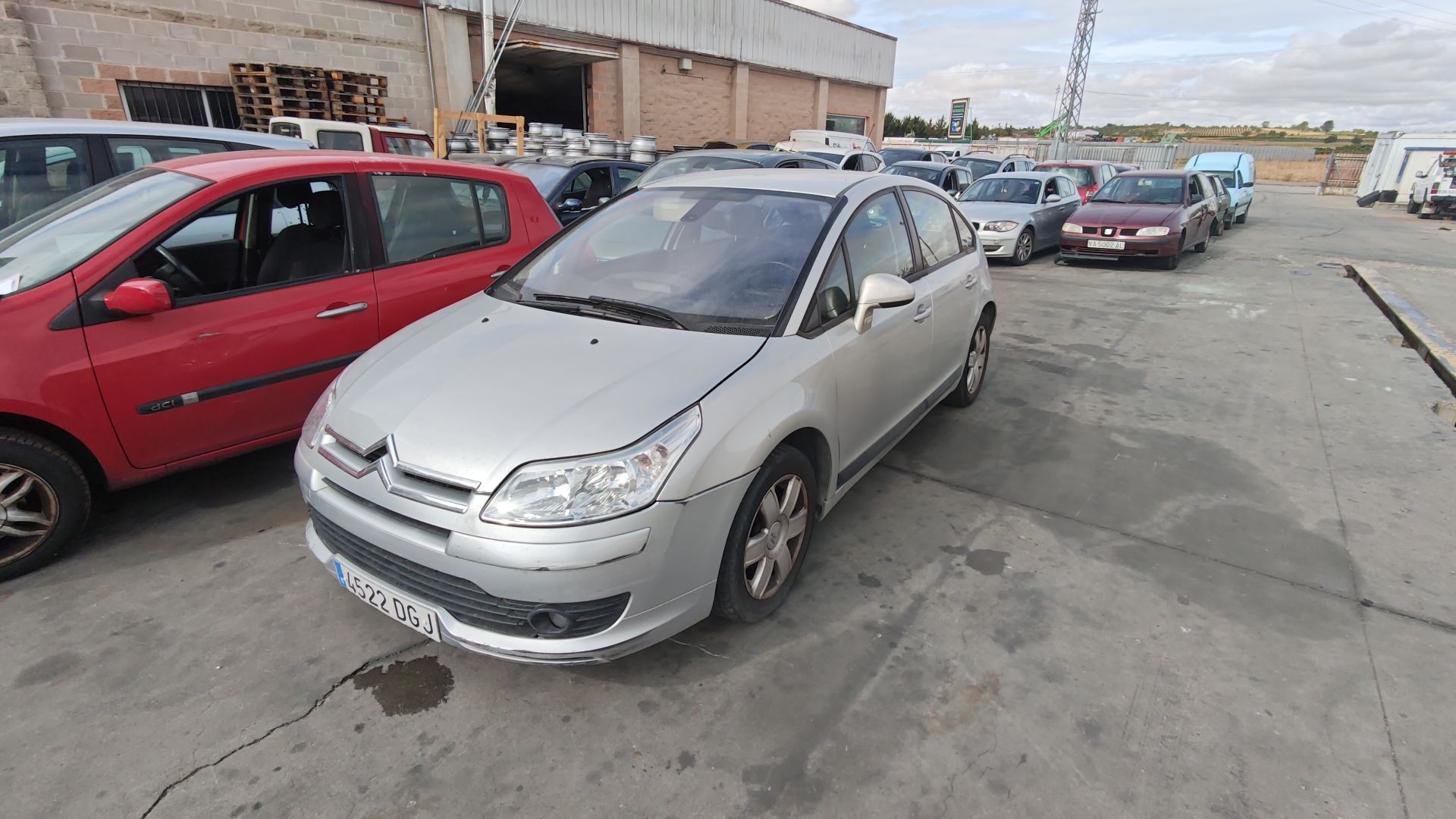 CITROËN C4 I (LC_)