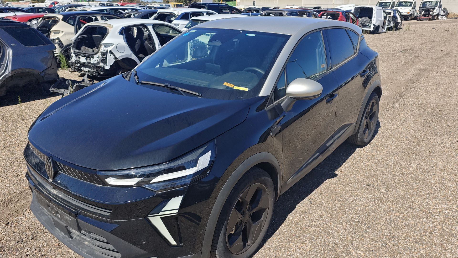 RENAULT CAPTUR II (HF_)