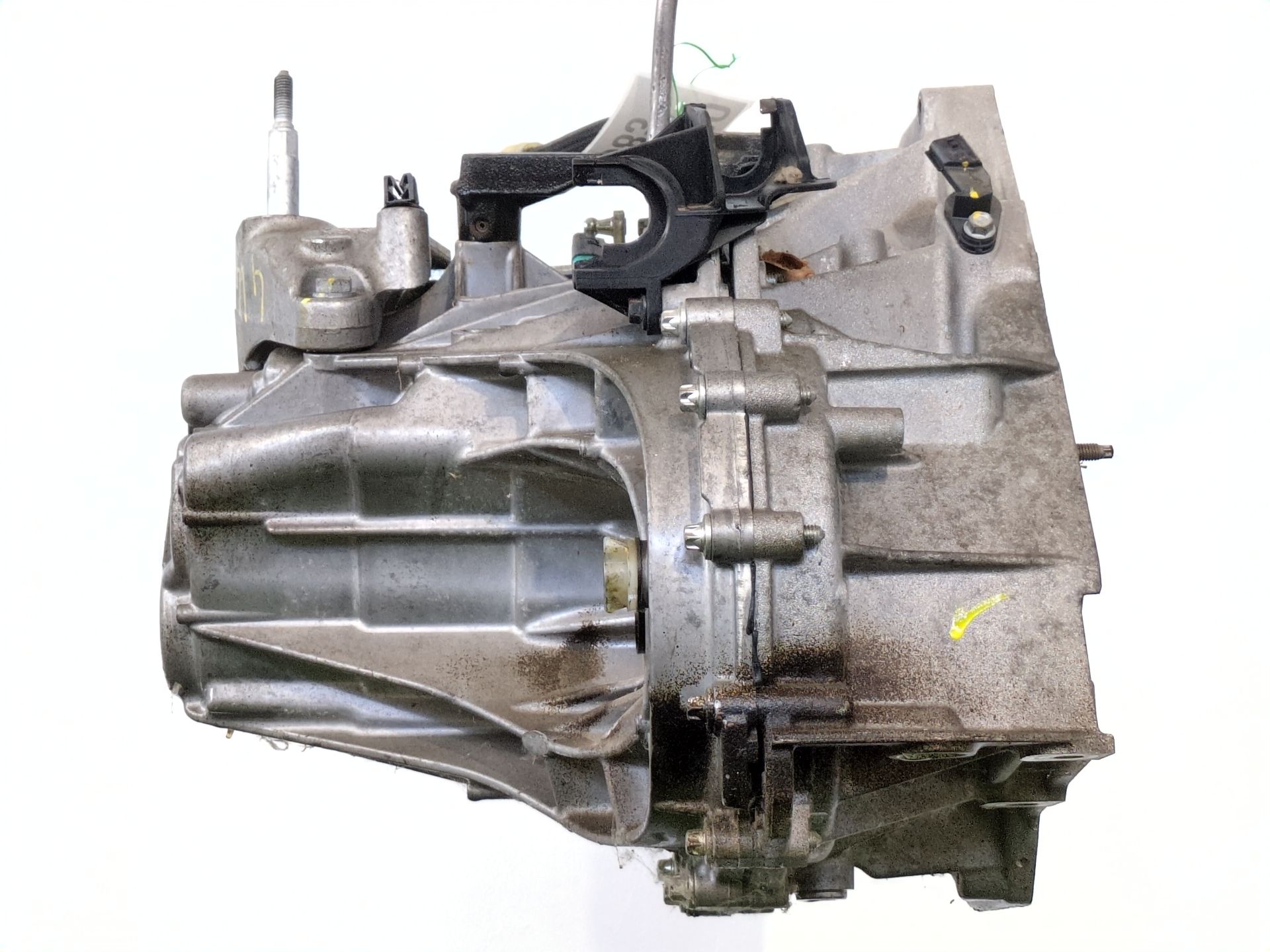 CAJA CAMBIOS MANUAL RENAULT EXPRESS FURGÓN/MONOSPACE 1.5 BLUE DCI 95 (F6AB) - TL4382