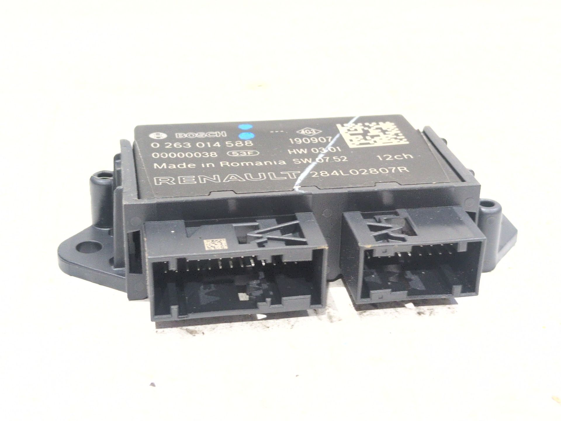 MODULO ELECTRONICO RENAULT MEGANE IV HATCHBACK (B9A/M/N_) 1.5 BLUE DCI 115 (B9A6) - 284l02807r