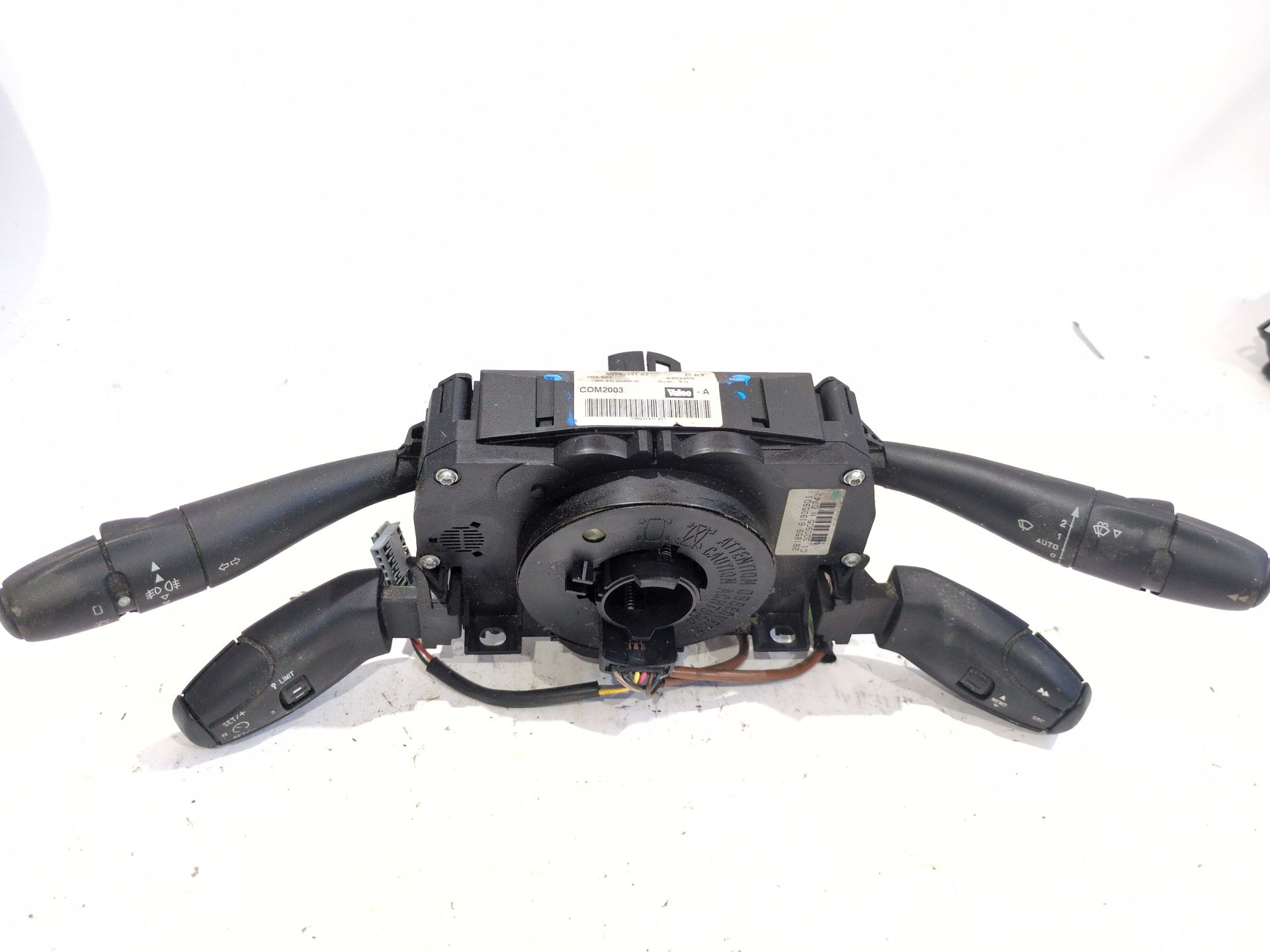 MANDO MULTIFUNCION PEUGEOT 407 (6D_) 1.8 16V (6D6FYC) - 96592431XT