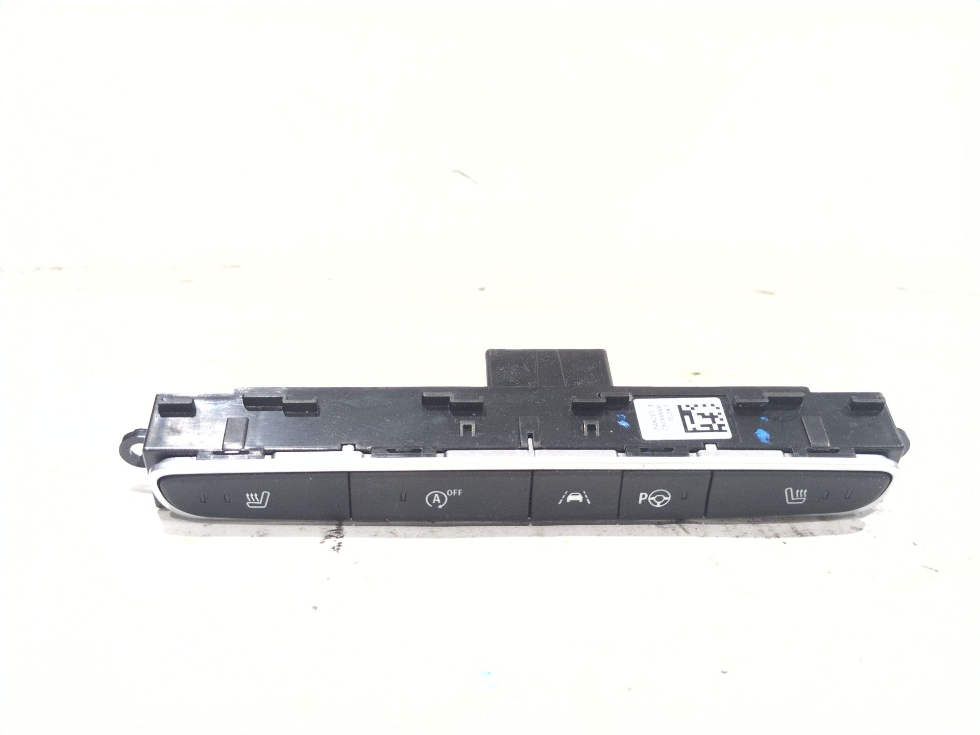 BOTONERA RENAULT MEGANE IV HATCHBACK (B9A/M/N_) 1.5 BLUE DCI 115 (B9A6)