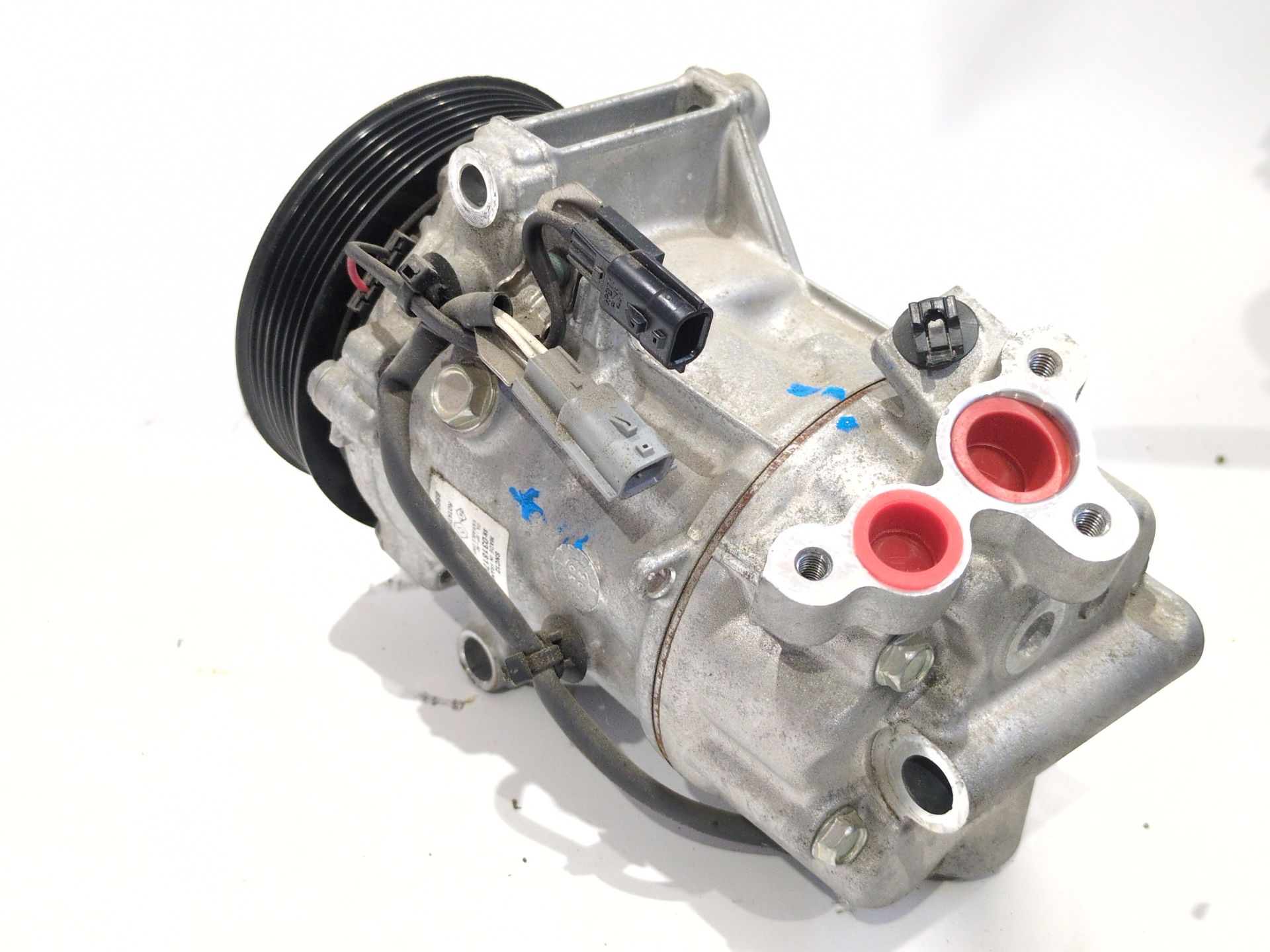COMPRESOR A/A RENAULT CAPTUR II (HF_) TCE 140 (HFN0)