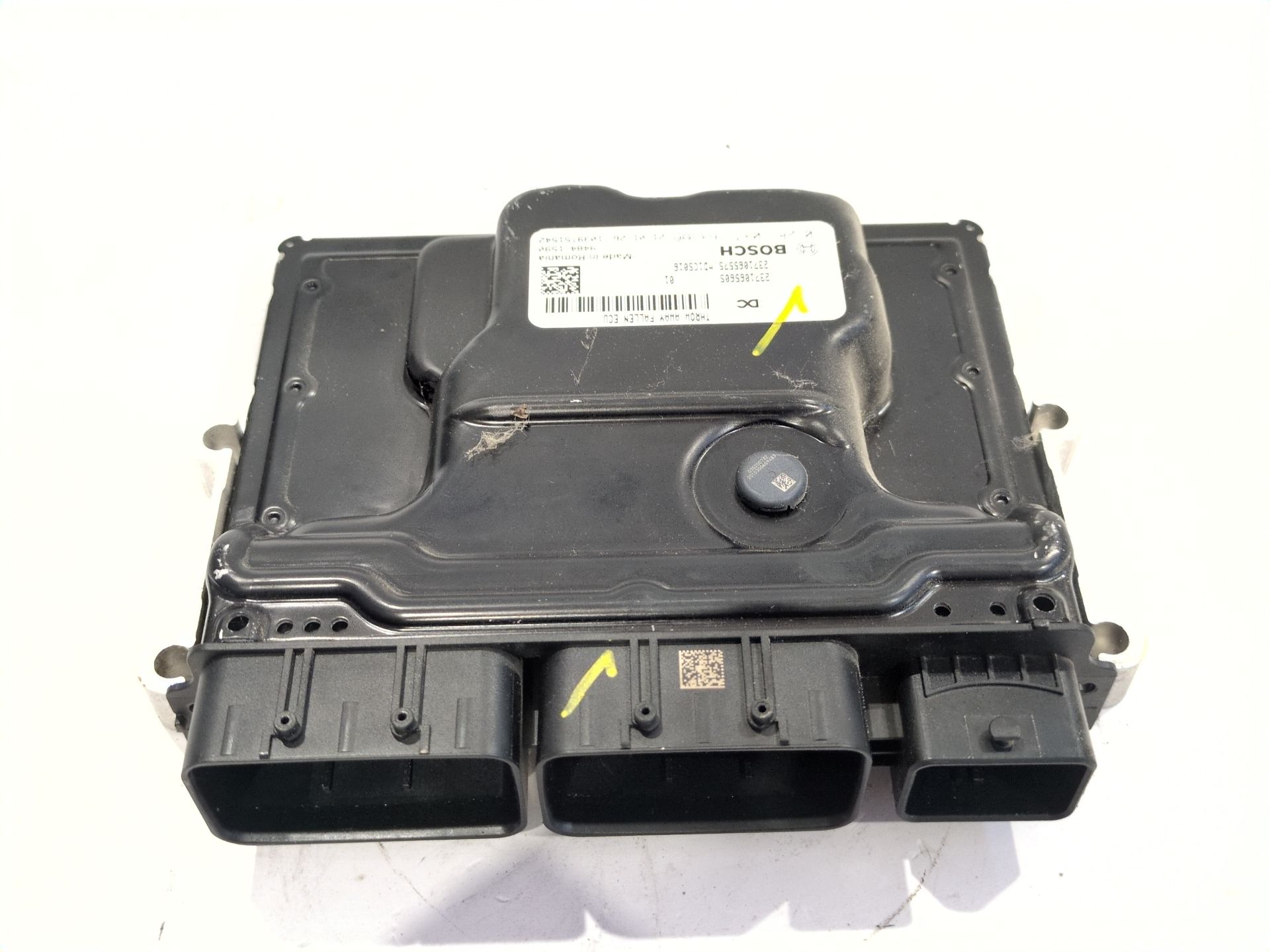 CENTRALITA MOTOR UCE RENAULT EXPRESS FURGÓN/MONOSPACE 1.5 BLUE DCI 95 (F6AB)