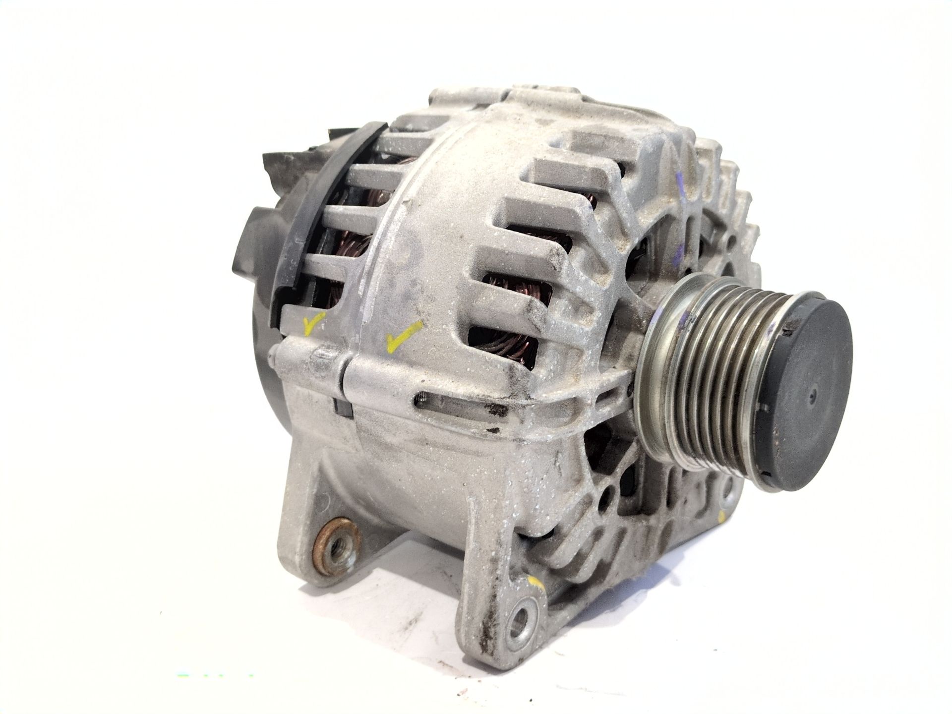 ALTERNADOR RENAULT EXPRESS FURGÓN/MONOSPACE 1.5 BLUE DCI 95 (F6AB)