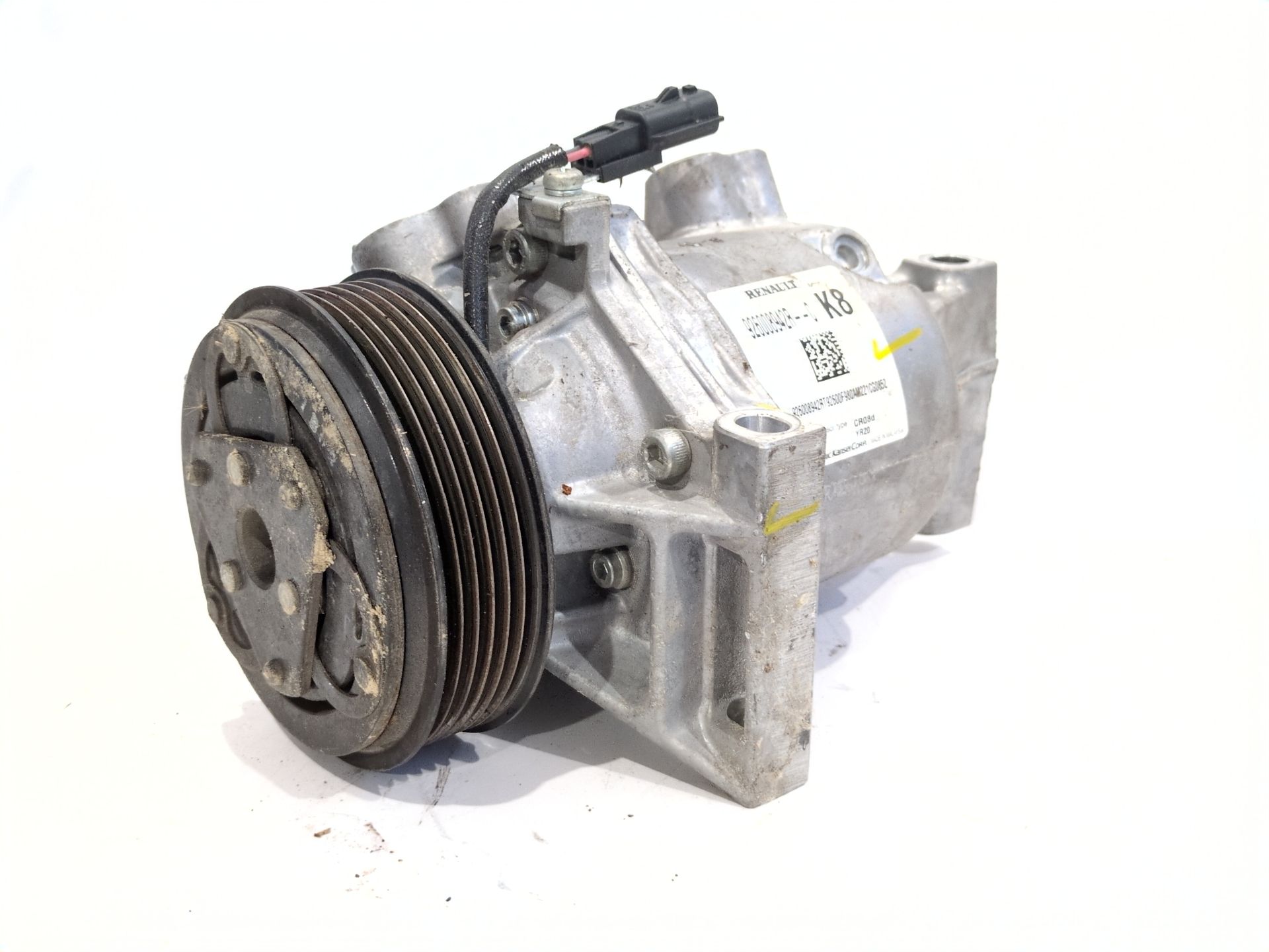 COMPRESOR A/A RENAULT EXPRESS FURGÓN/MONOSPACE 1.5 BLUE DCI 95 (F6AB)
