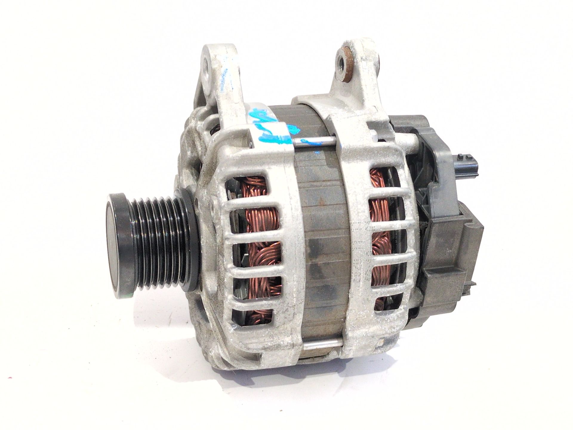 ALTERNADOR RENAULT KANGOO III FURGONETA/MONOVOLUMEN 1.3 TCE 130 (FJMB)