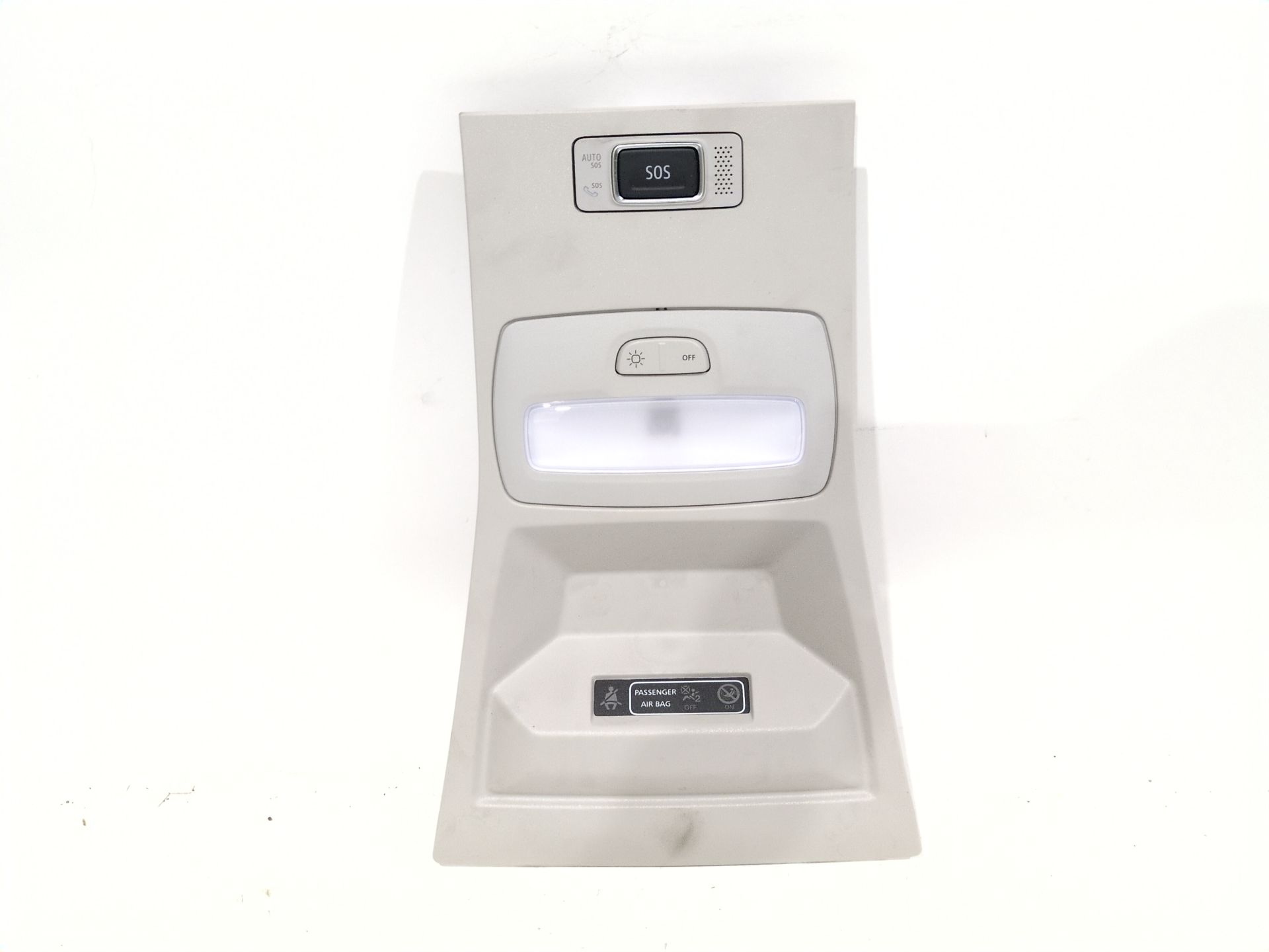 LUZ INTERIOR RENAULT EXPRESS FURGÓN/MONOSPACE 1.5 BLUE DCI 95 (F6AB) - 969816278R