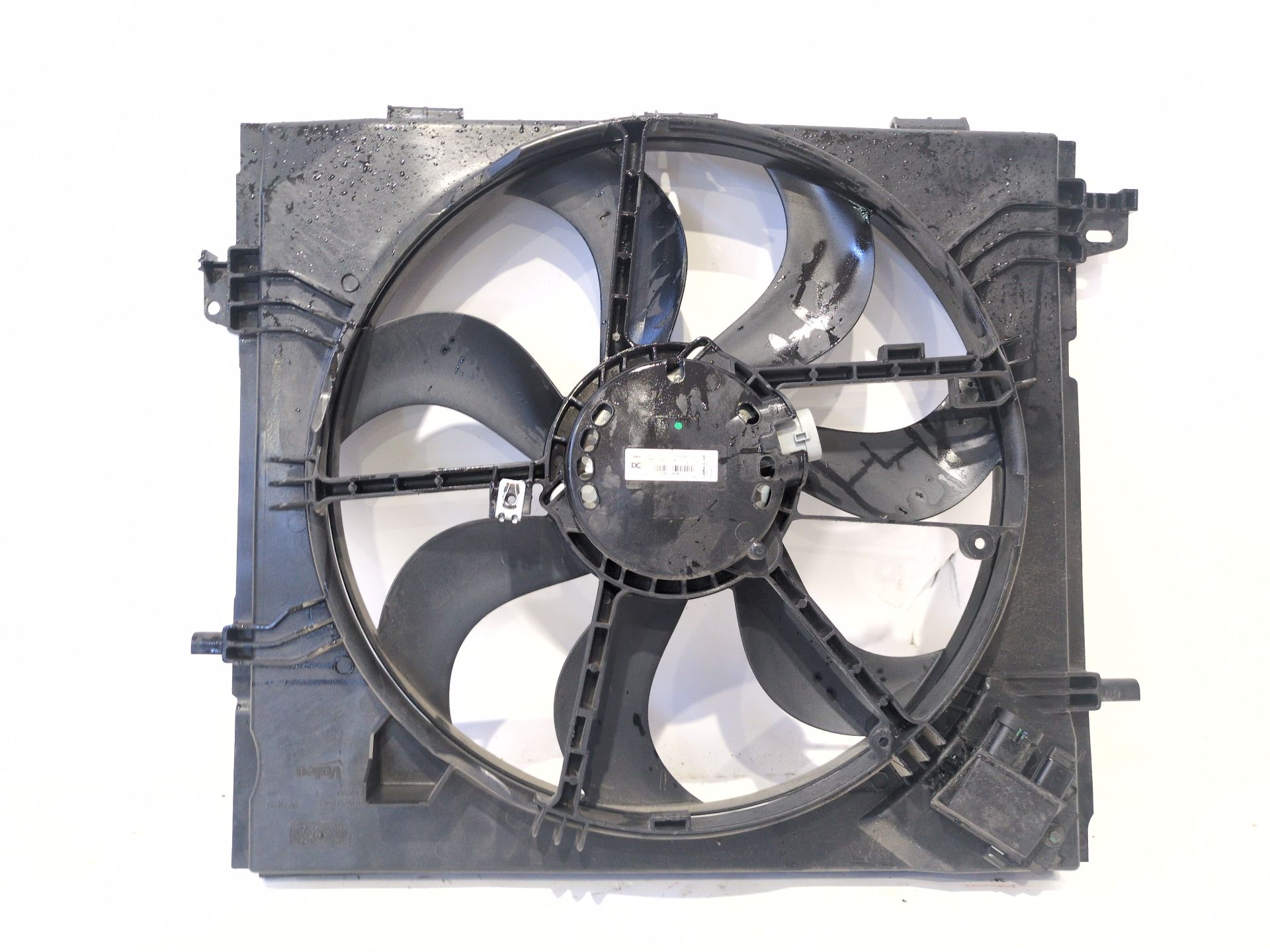 ELECTROVENTILADOR RENAULT KANGOO III FURGONETA/MONOVOLUMEN 1.3 TCE 130 (FJMB)