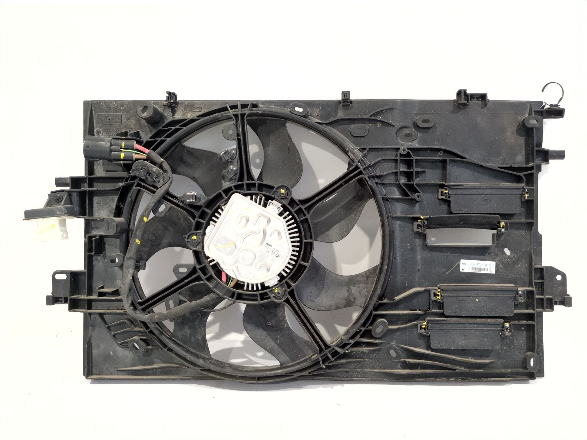 ELECTROVENTILADOR RENAULT EXPRESS FURGÓN/MONOSPACE 1.5 BLUE DCI 95 (F6AB)