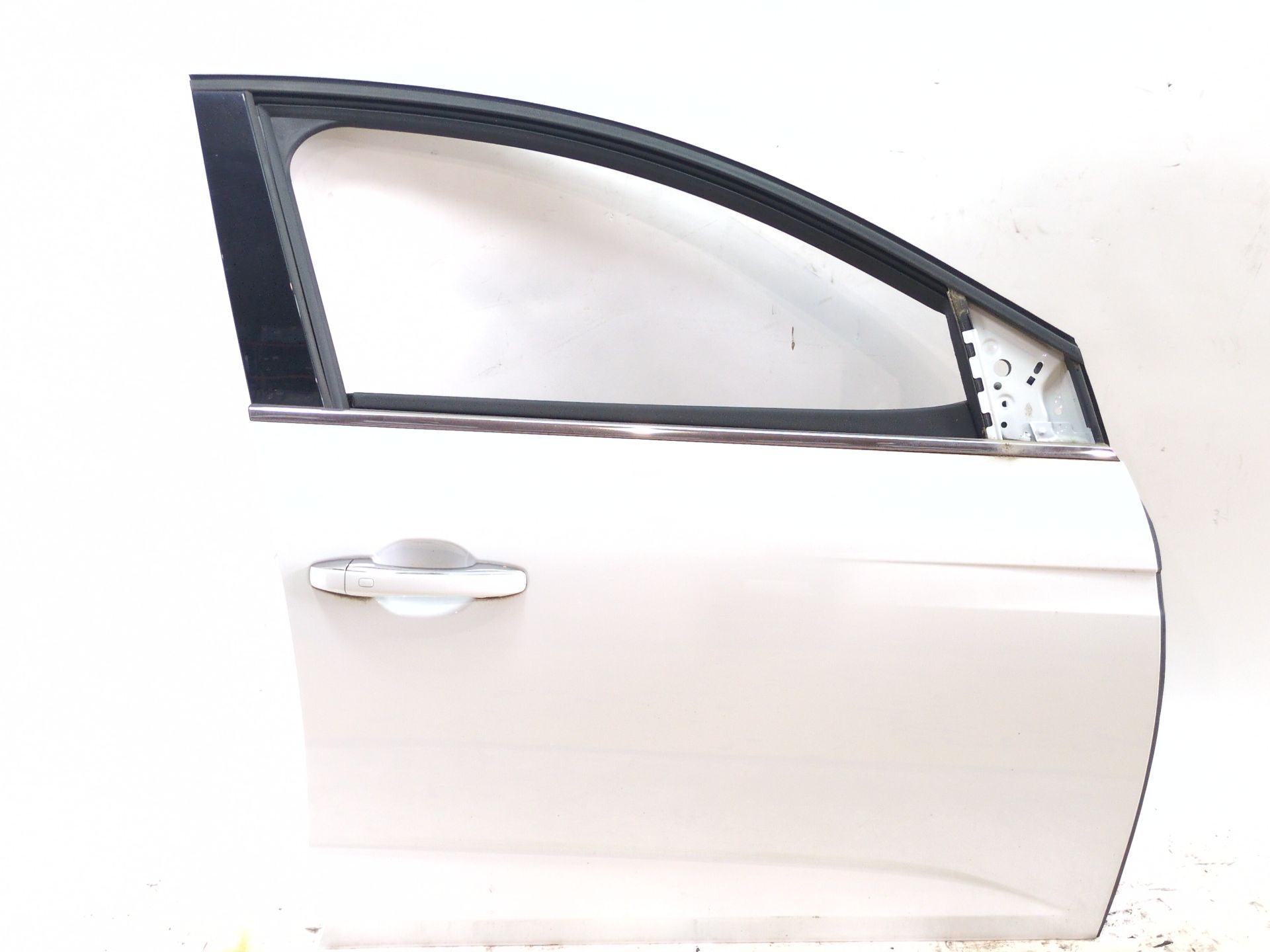 PUERTA DELANTERA DERECHA RENAULT MEGANE IV HATCHBACK (B9A/M/N_) 1.5 BLUE DCI 115 (B9A6) - 801001148R