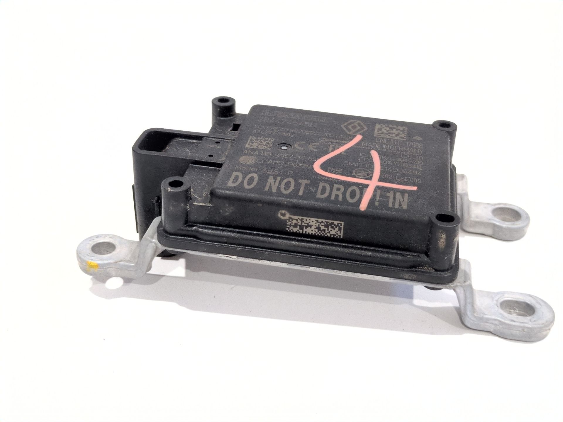 SENSOR CONTROL RADAR RENAULT CAPTUR II (HF_) TCE 140 (HFN0)