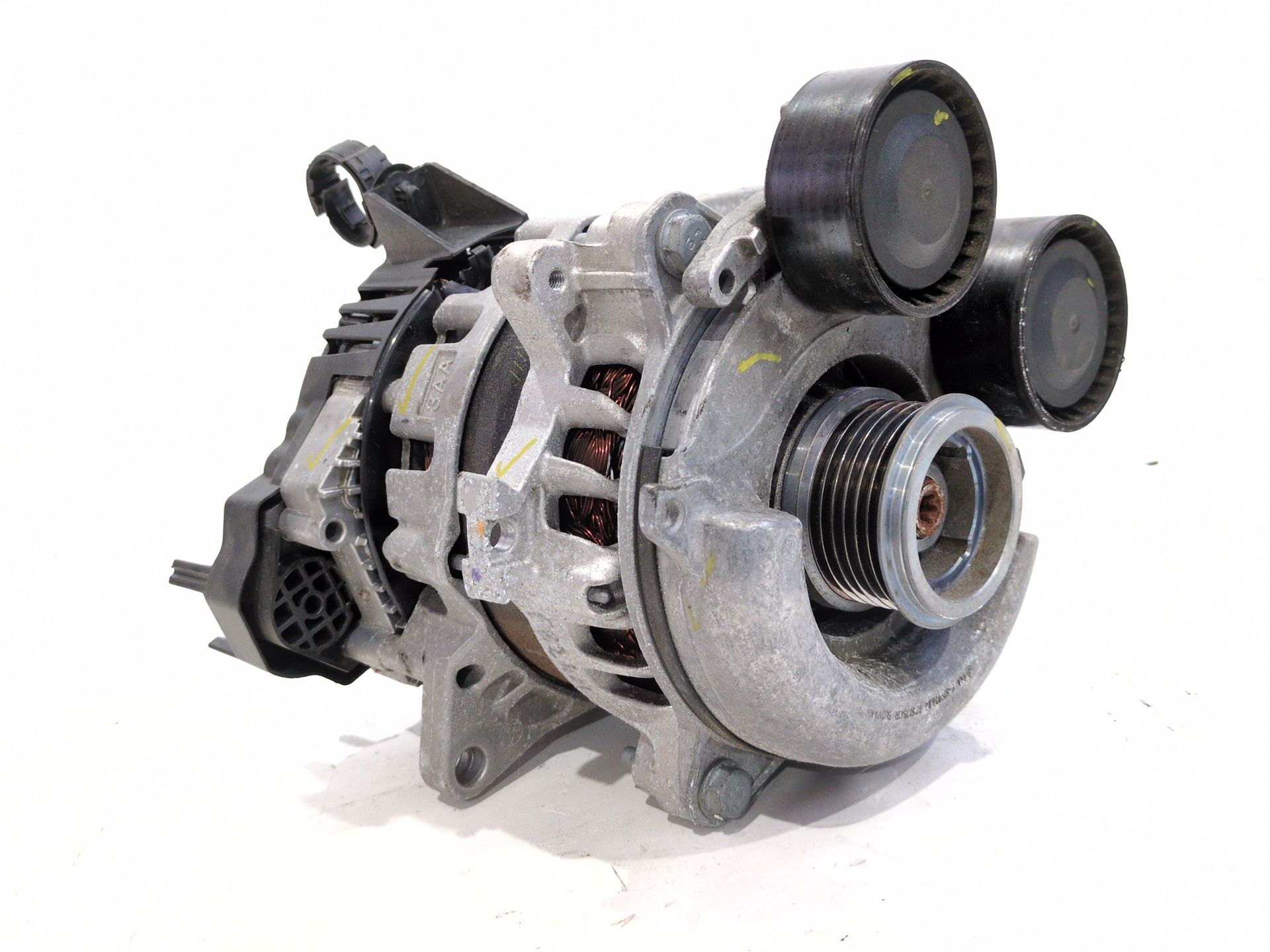 ALTERNADOR RENAULT CAPTUR II (HF_) TCE 140 (HFN0)
