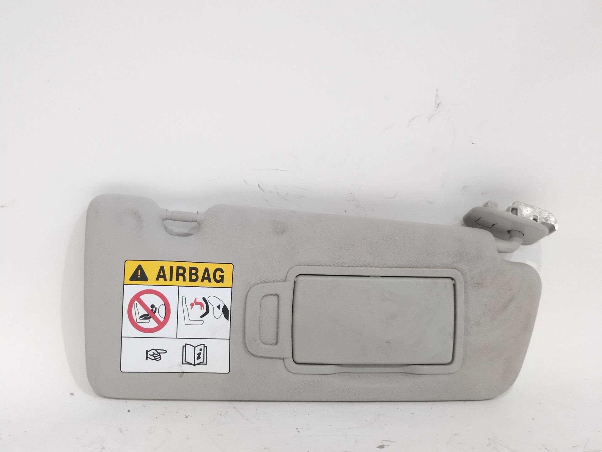 PARASOL DERECHO RENAULT TALISMAN (LP_) 1.7 BLUE DCI 150 (LPA8) - 964005423R