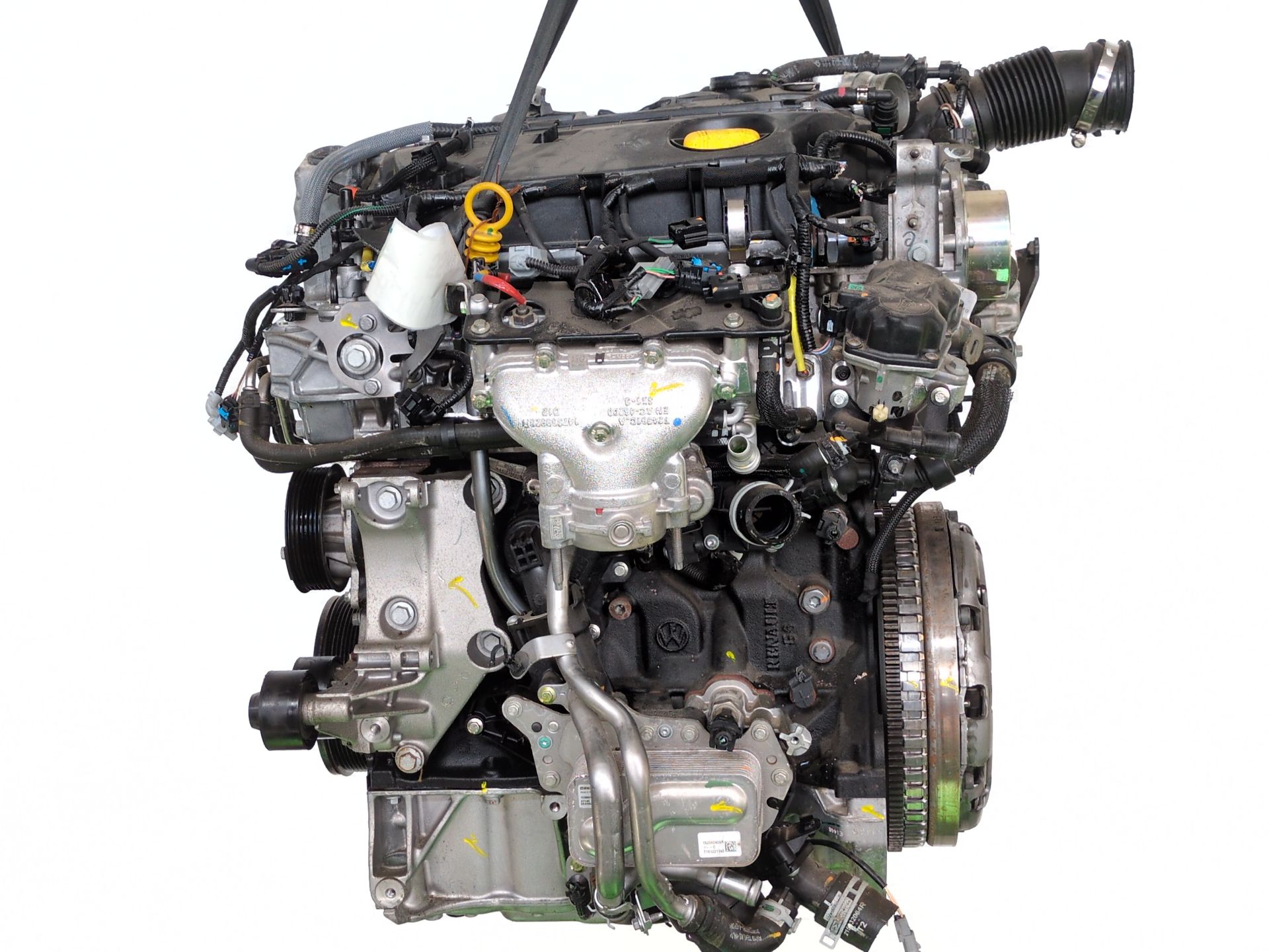 MOTOR COMPLETO RENAULT TALISMAN (LP_) 1.7 BLUE DCI 150 (LPA8)