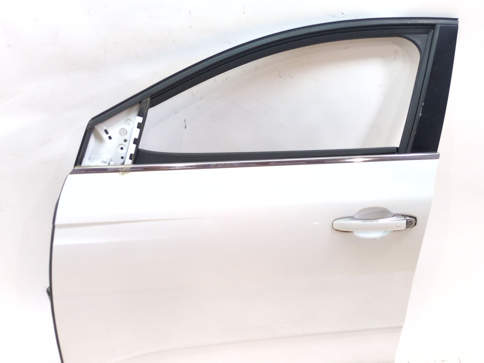PUERTA DELANTERA IZQUIERDA RENAULT MEGANE IV HATCHBACK (B9A/M/N_) 1.5 BLUE DCI 115 (B9A6) - 801010705R