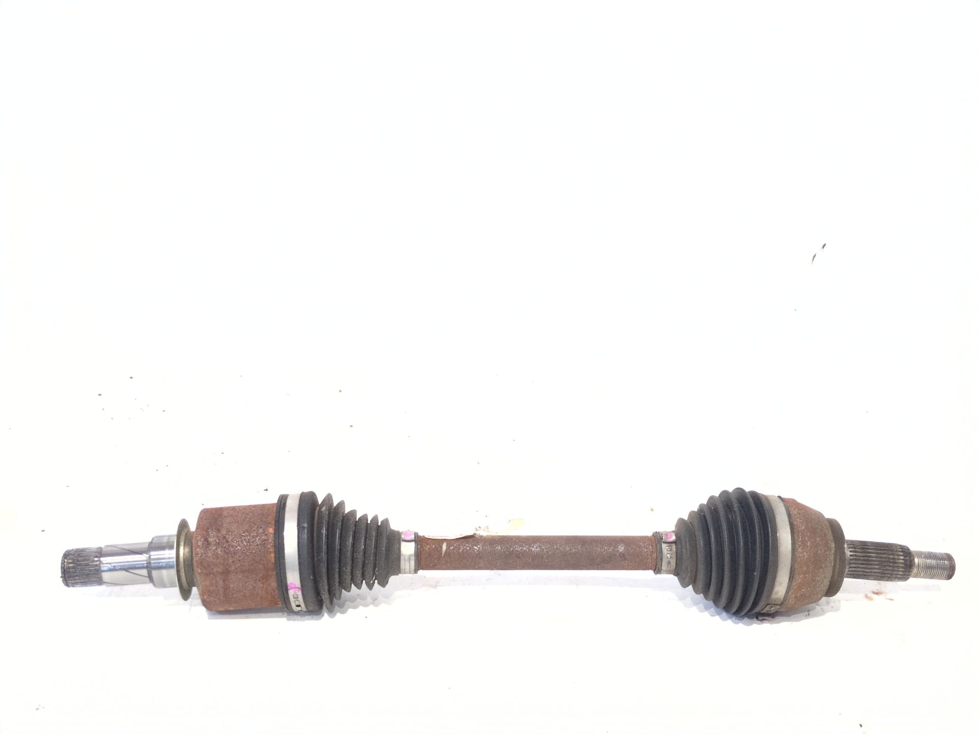 TRANSMISION DELANTERA IZQUIERDA RENAULT KANGOO III FURGONETA/MONOVOLUMEN 1.3 TCE 130 (FJMB)