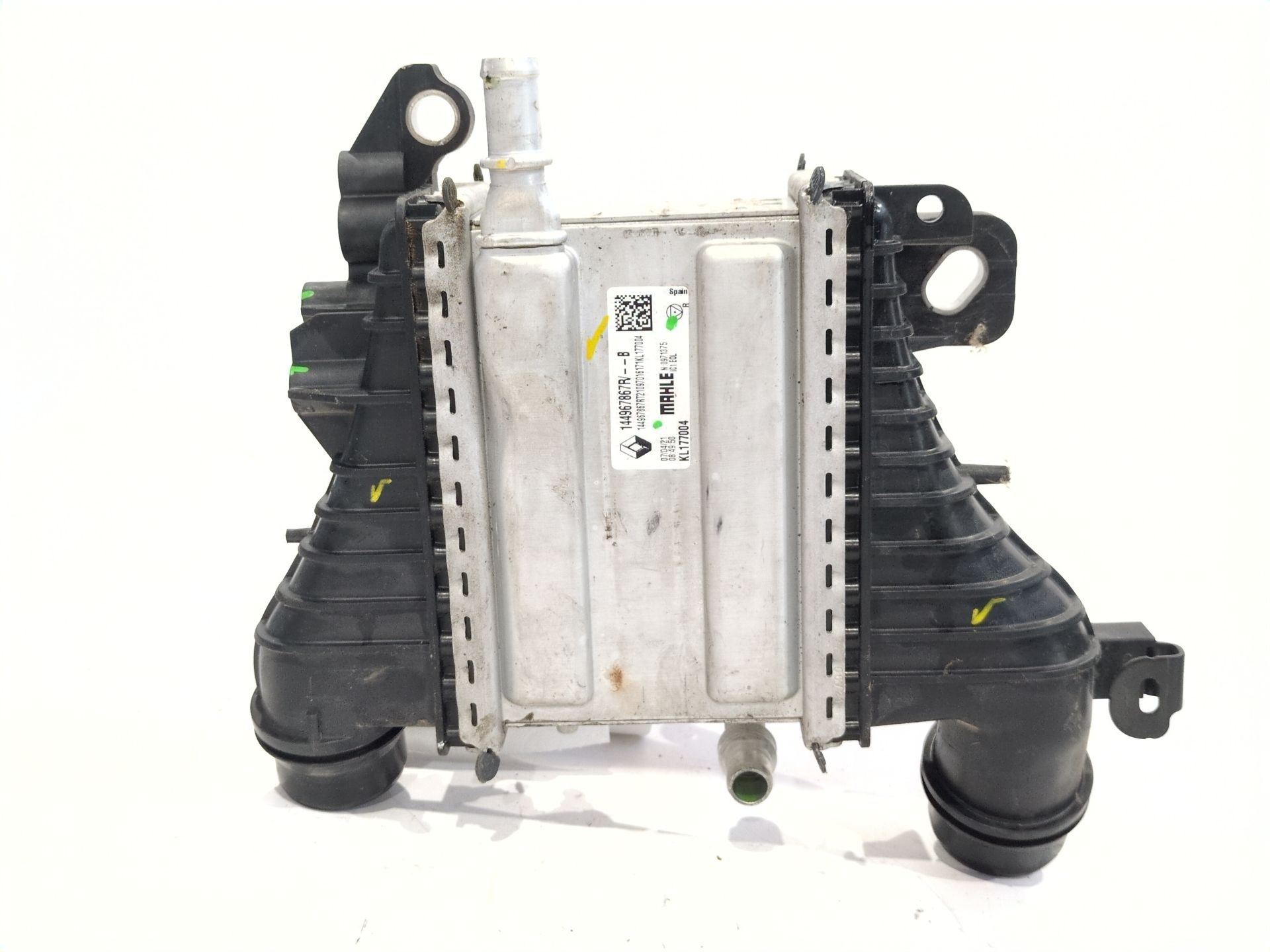 INTERCOOLER RENAULT EXPRESS FURGÓN/MONOSPACE 1.5 BLUE DCI 95 (F6AB) - 144967867R