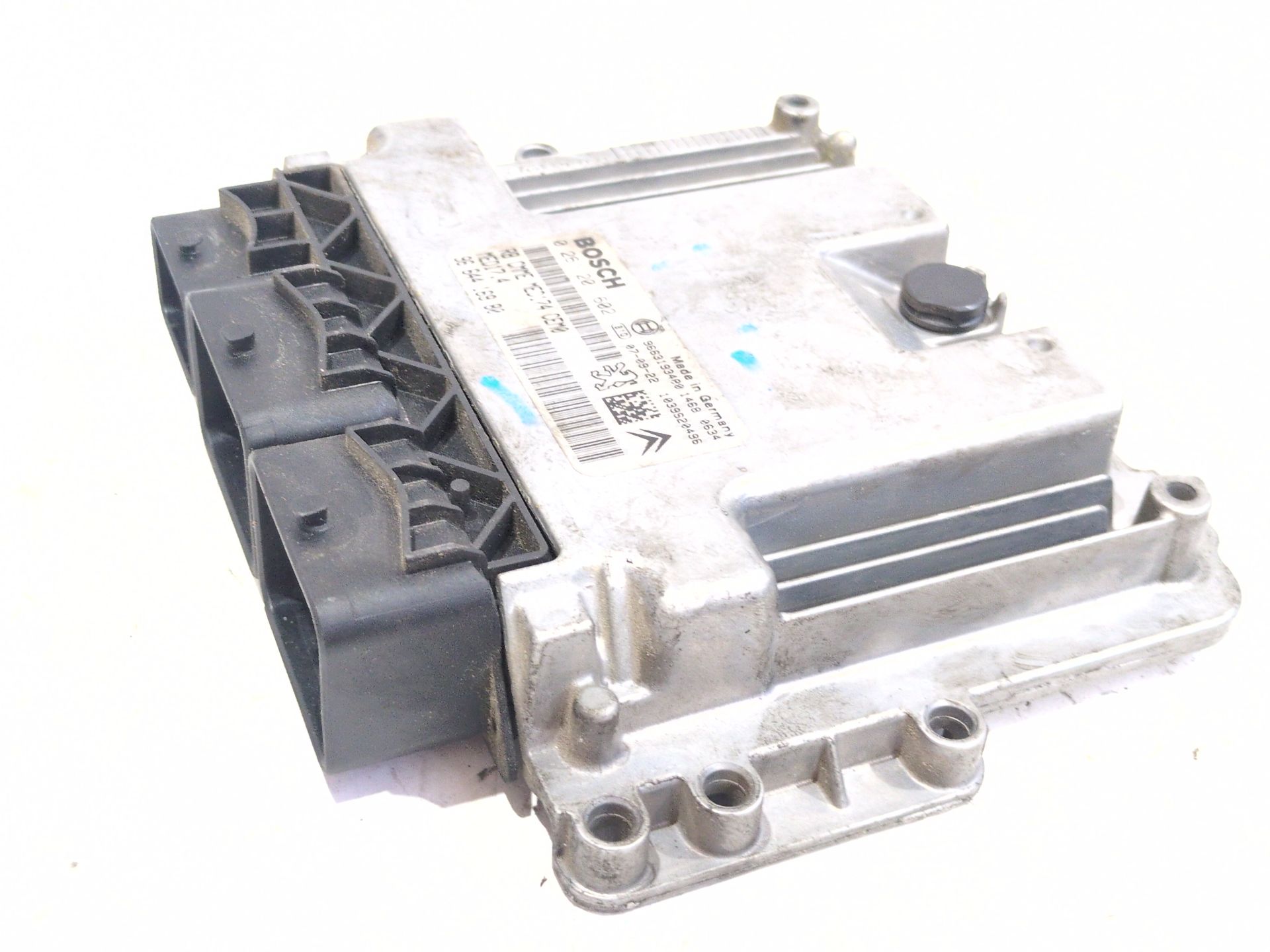 CENTRALITA MOTOR UCE PEUGEOT 207 CC (WD_) 1.6 16V TURBO