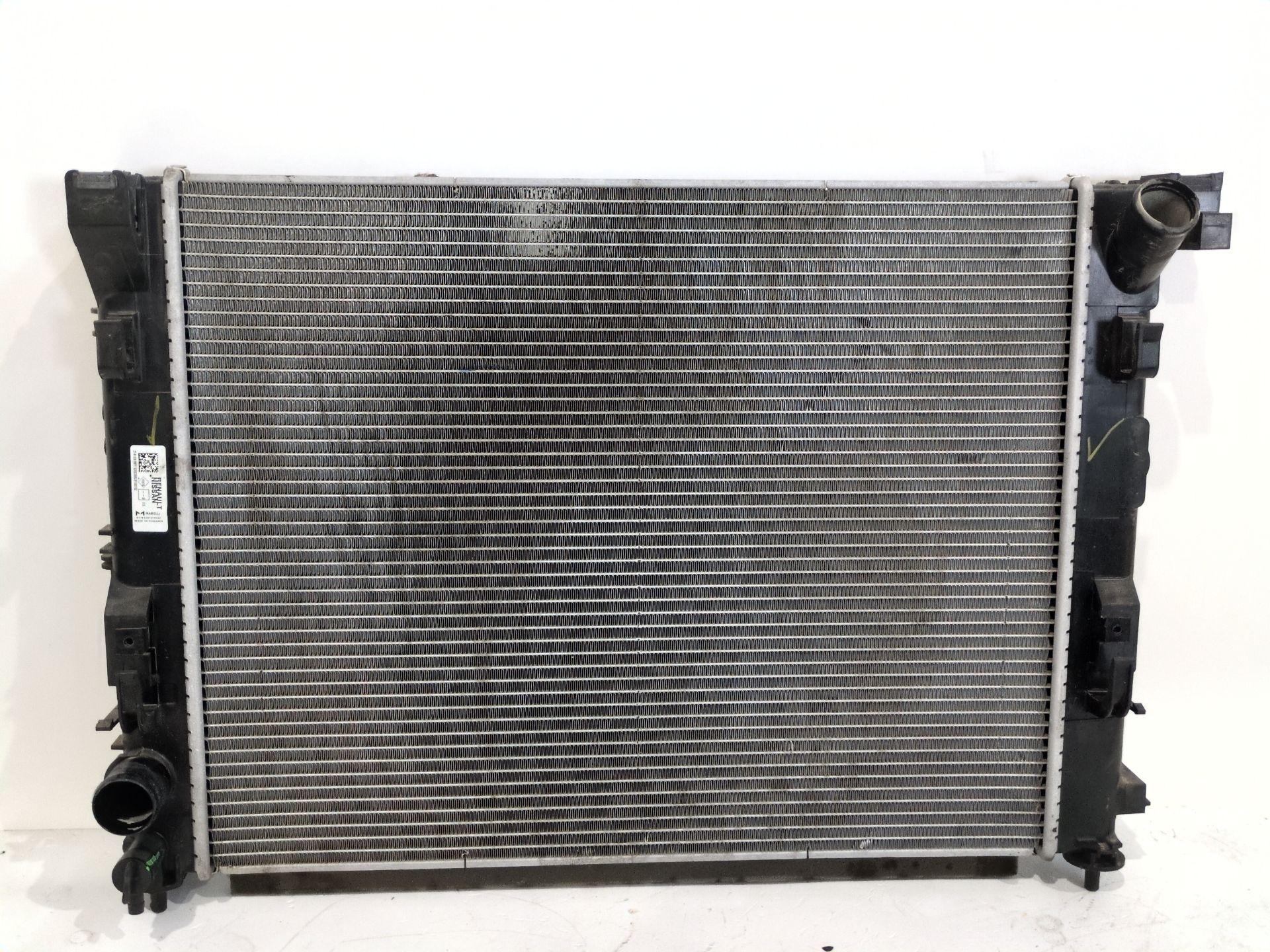 RADIADOR AGUA RENAULT CAPTUR II (HF_) TCE 140 (HFN0)