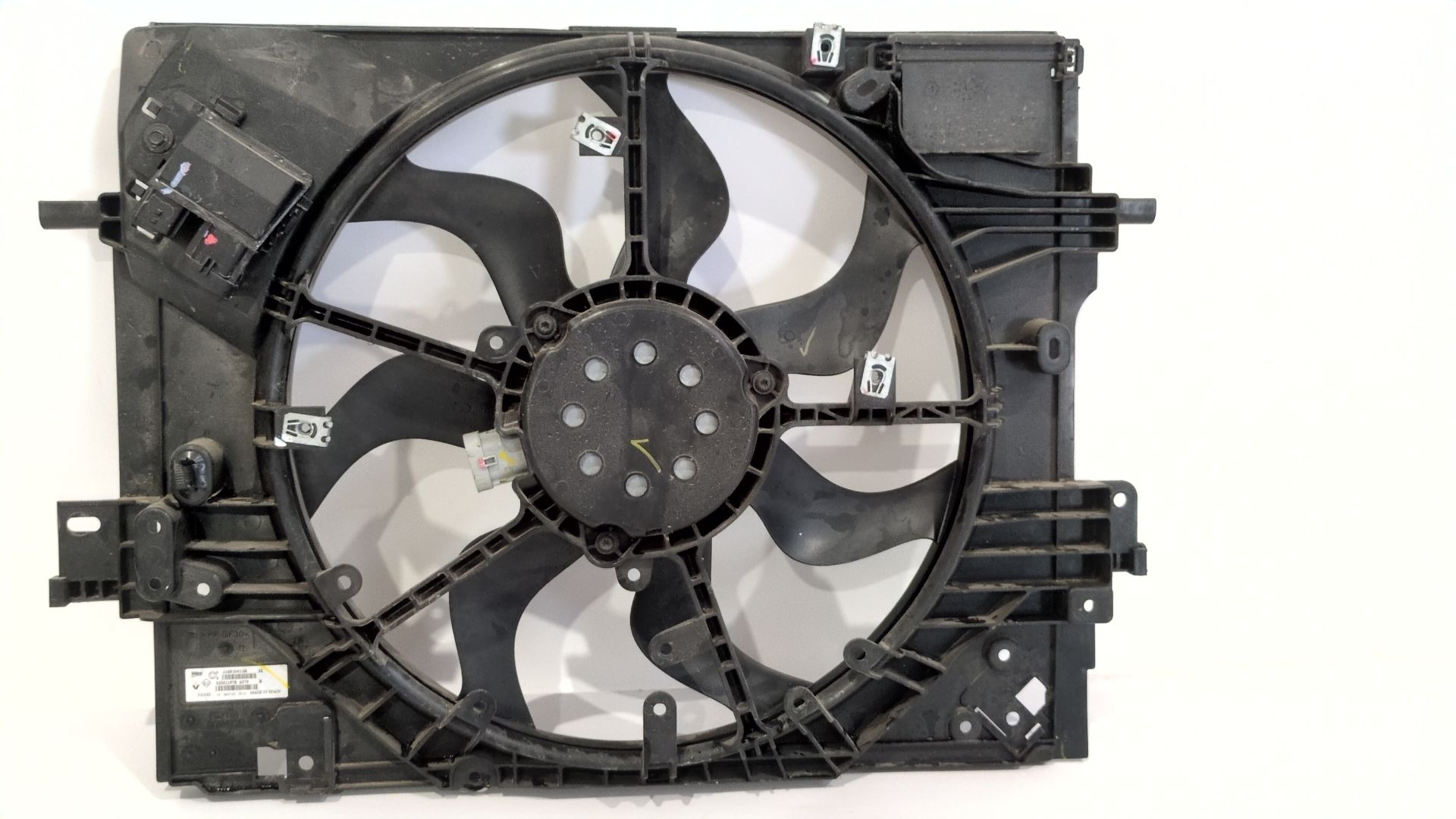 ELECTROVENTILADOR RENAULT CAPTUR II (HF_) TCE 140 (HFN0) - 214810411r