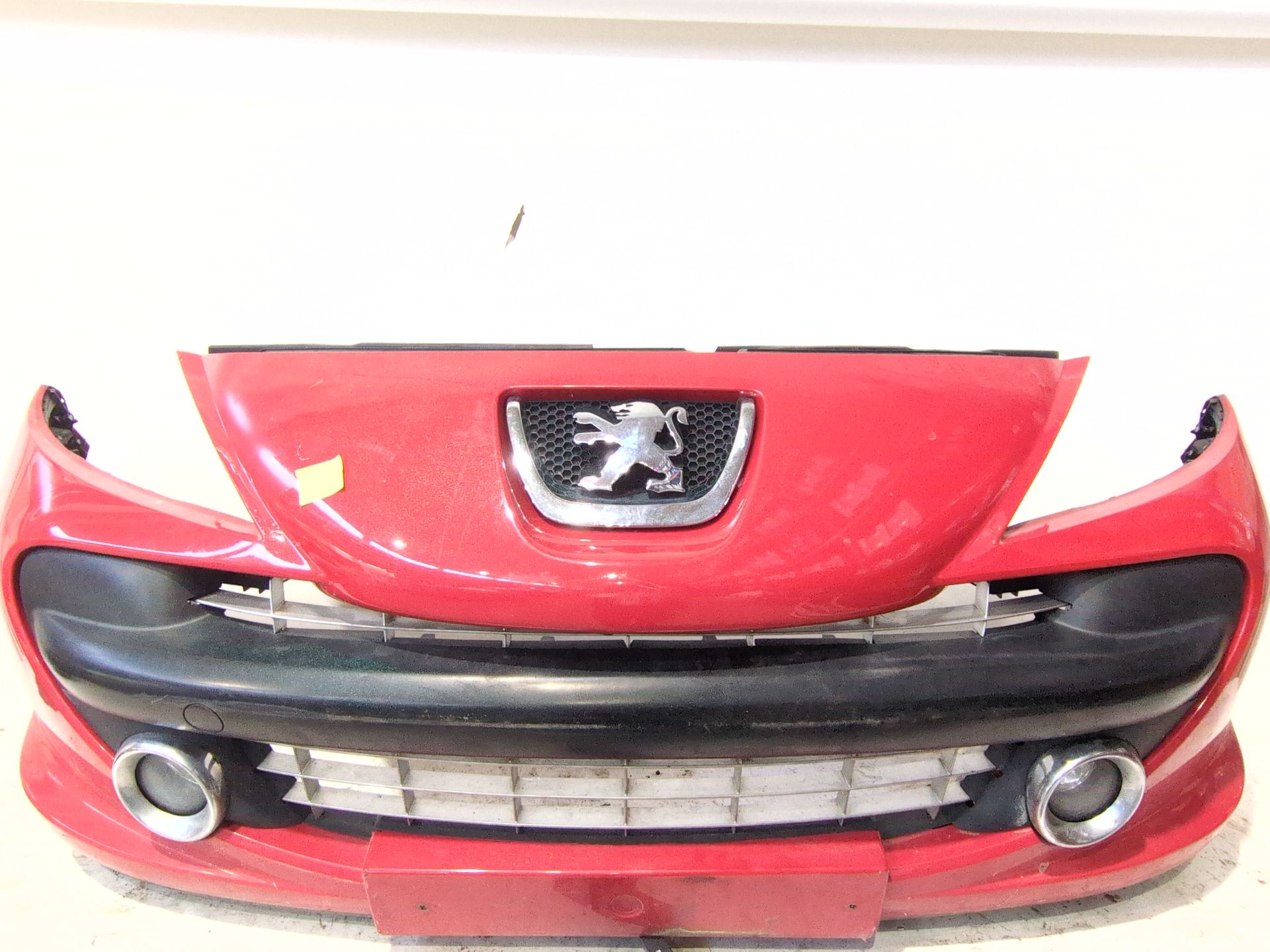 PARAGOLPES DELANTERO PEUGEOT 207 CC (WD_) 1.6 16V TURBO