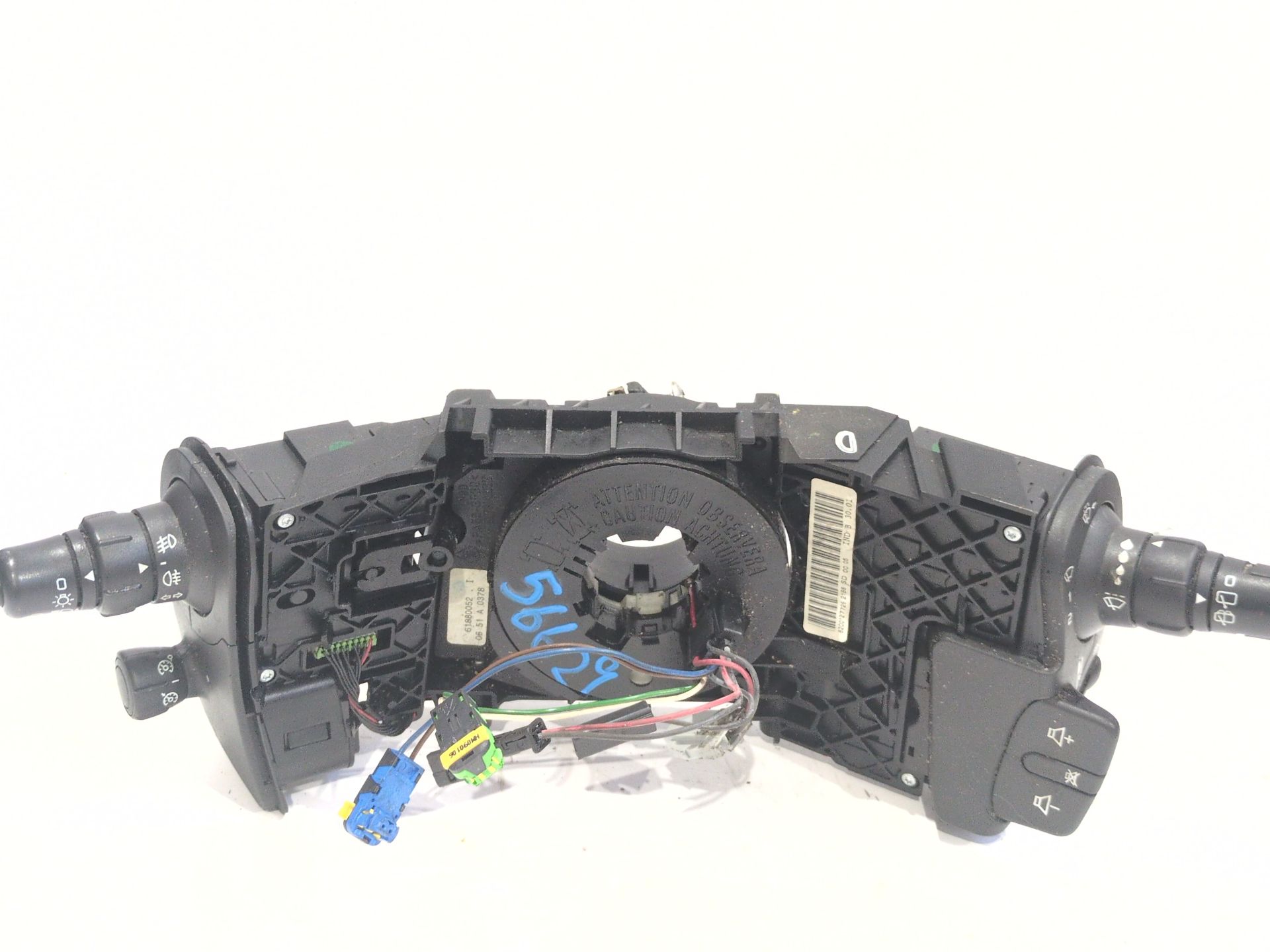 MANDO MULTIFUNCION RENAULT SCÉNIC II (JM0/1_) 1.6 16V (JM1R)